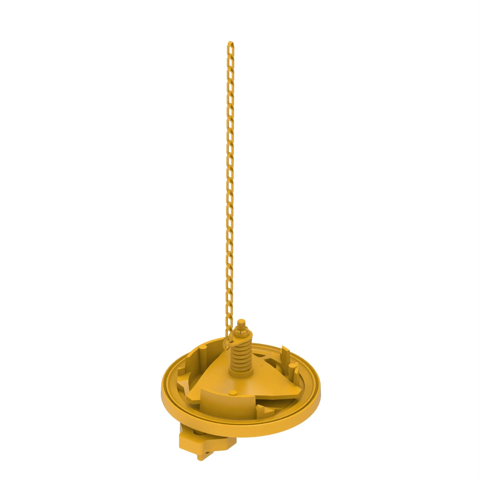 ASSEMBLY, HYDRAULIC CAP