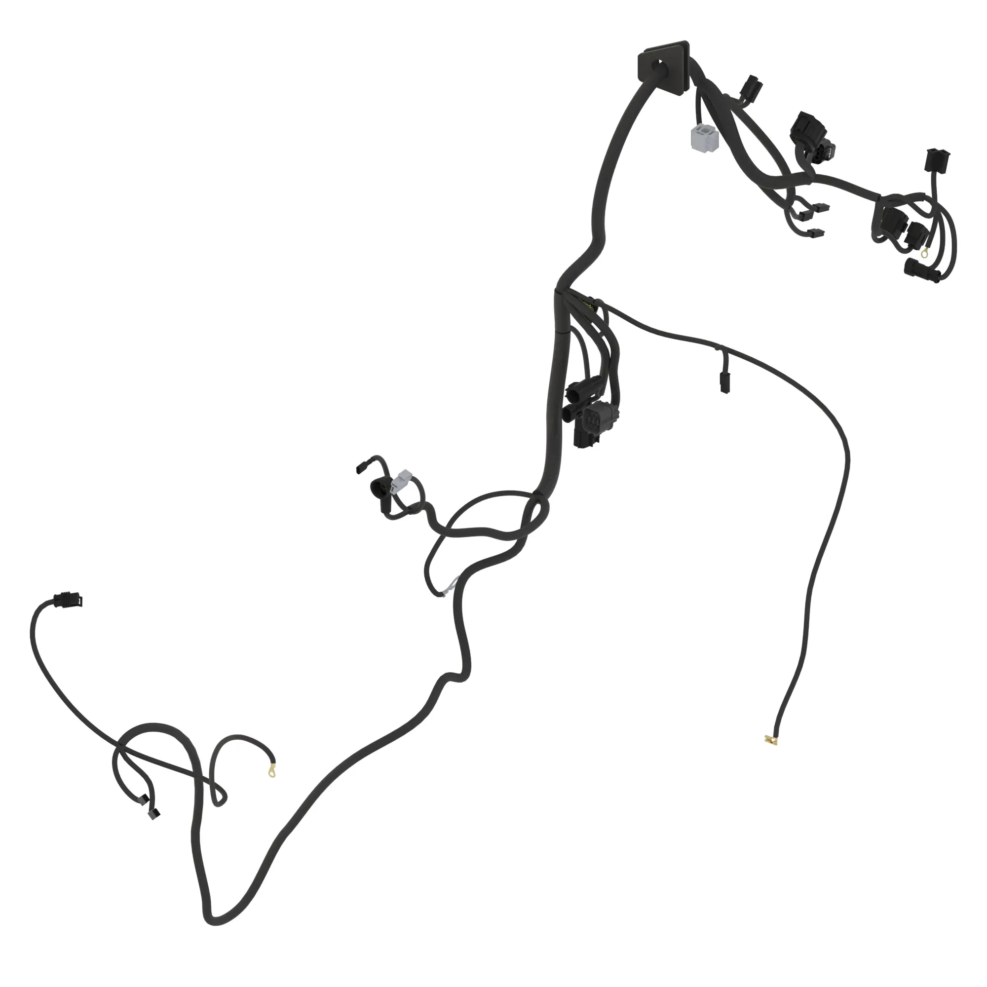 John Deere Console Wiring Harness - SJ42275