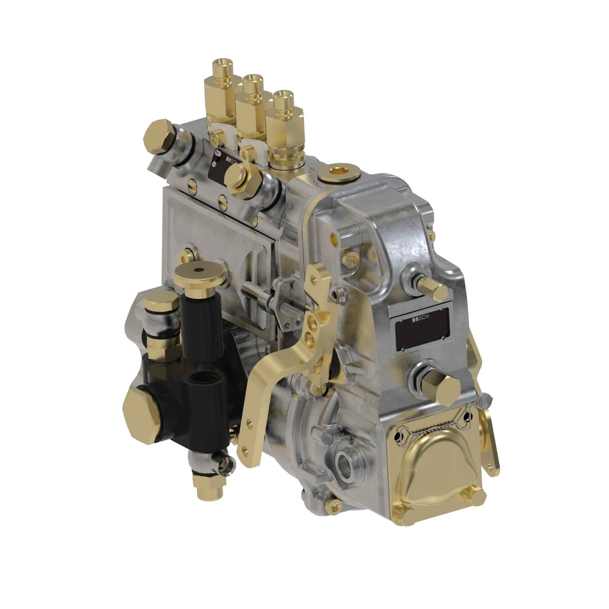 FUEL INJECTION PUMP,  5075E