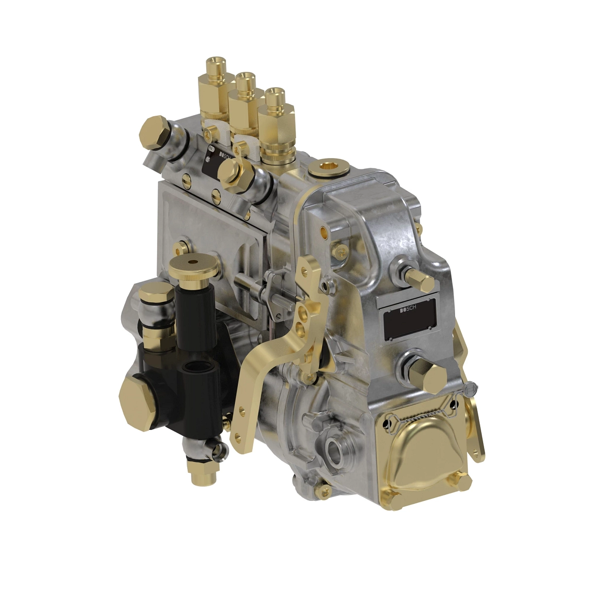 Fuel Injection Pump