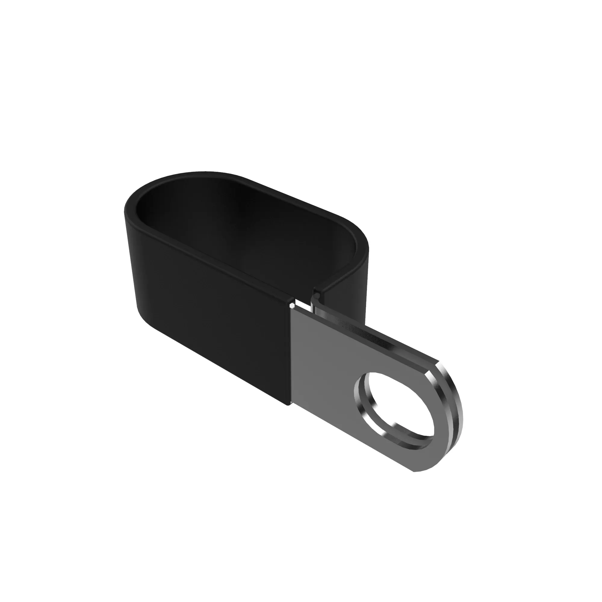 CLAMP ASSY-DOUBLE INSULATED
