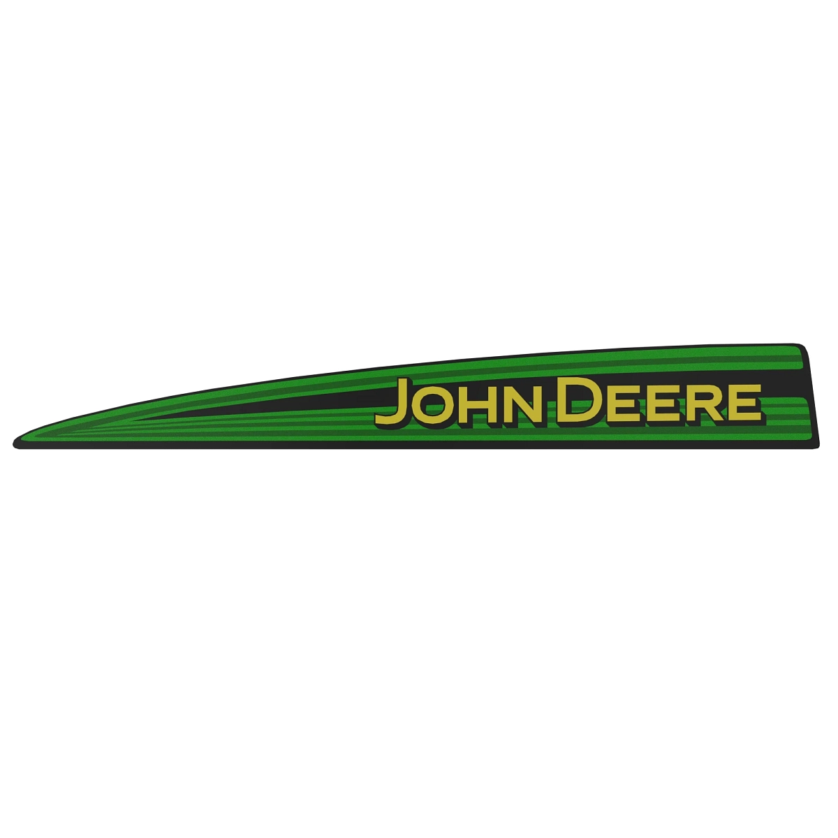 Label "John Deere" 442X58