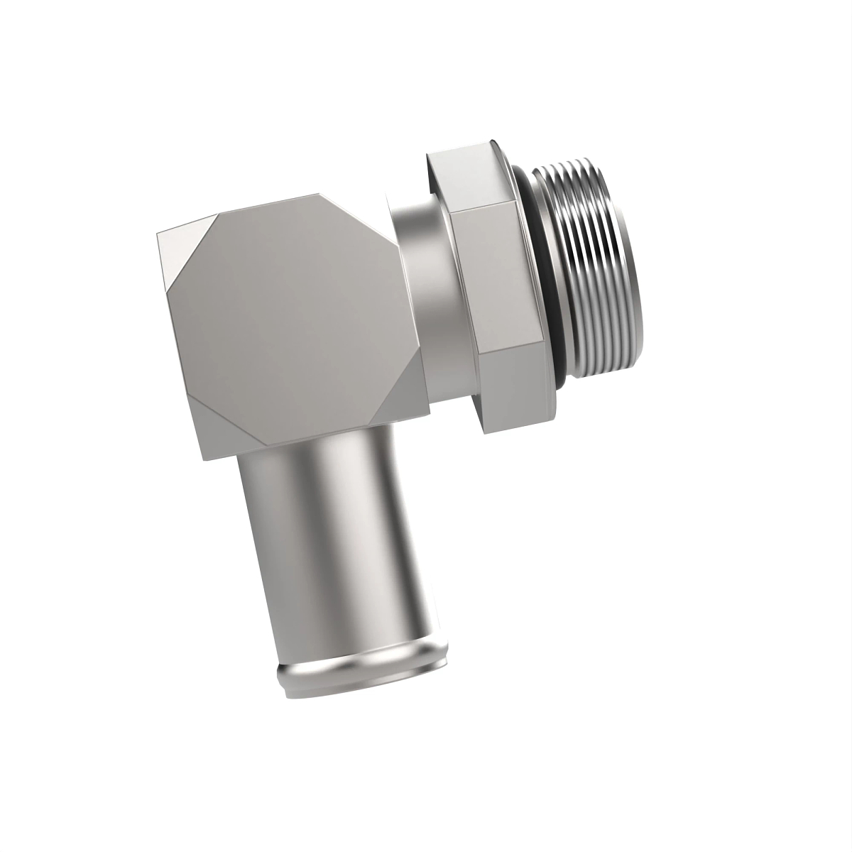 ELBOW, 90 DEG. ADJUSTABLE