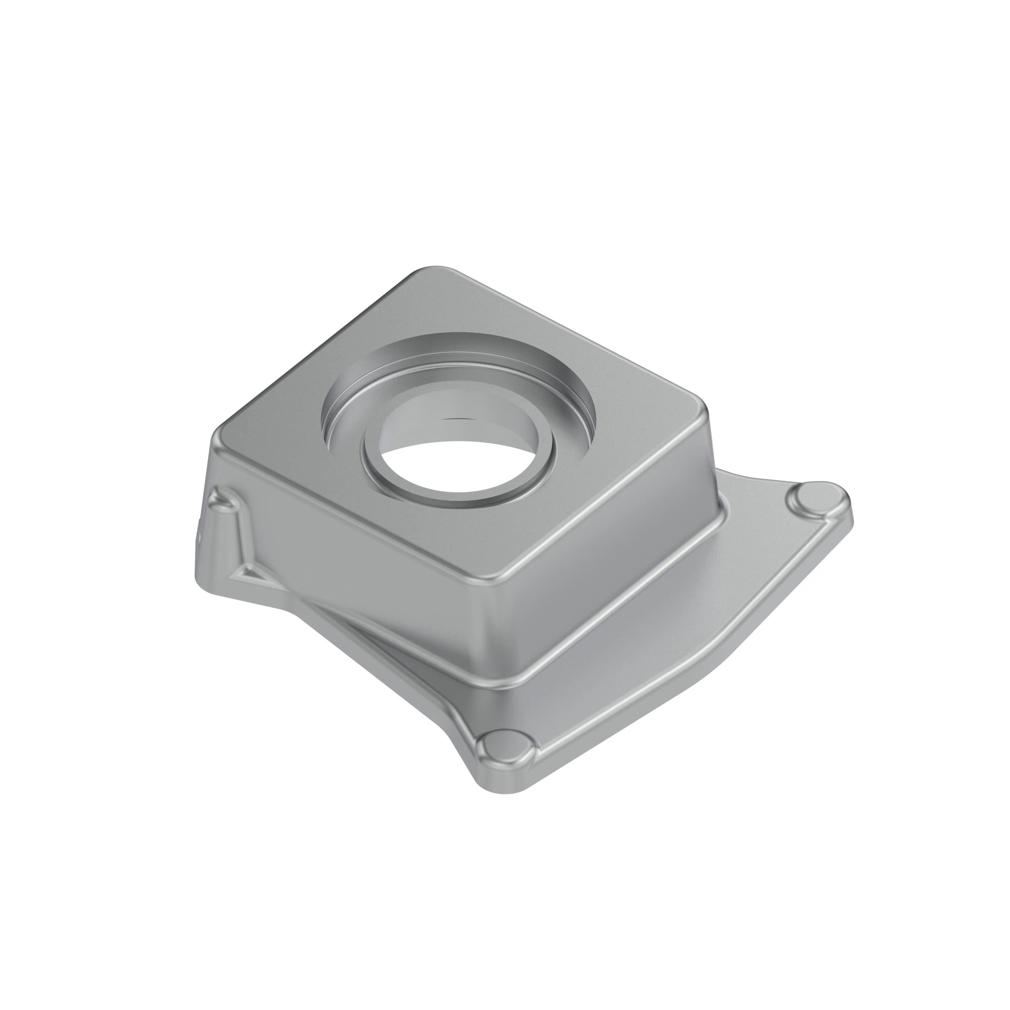 John Deere Pump Adapter Fitting - 4HPD7105A