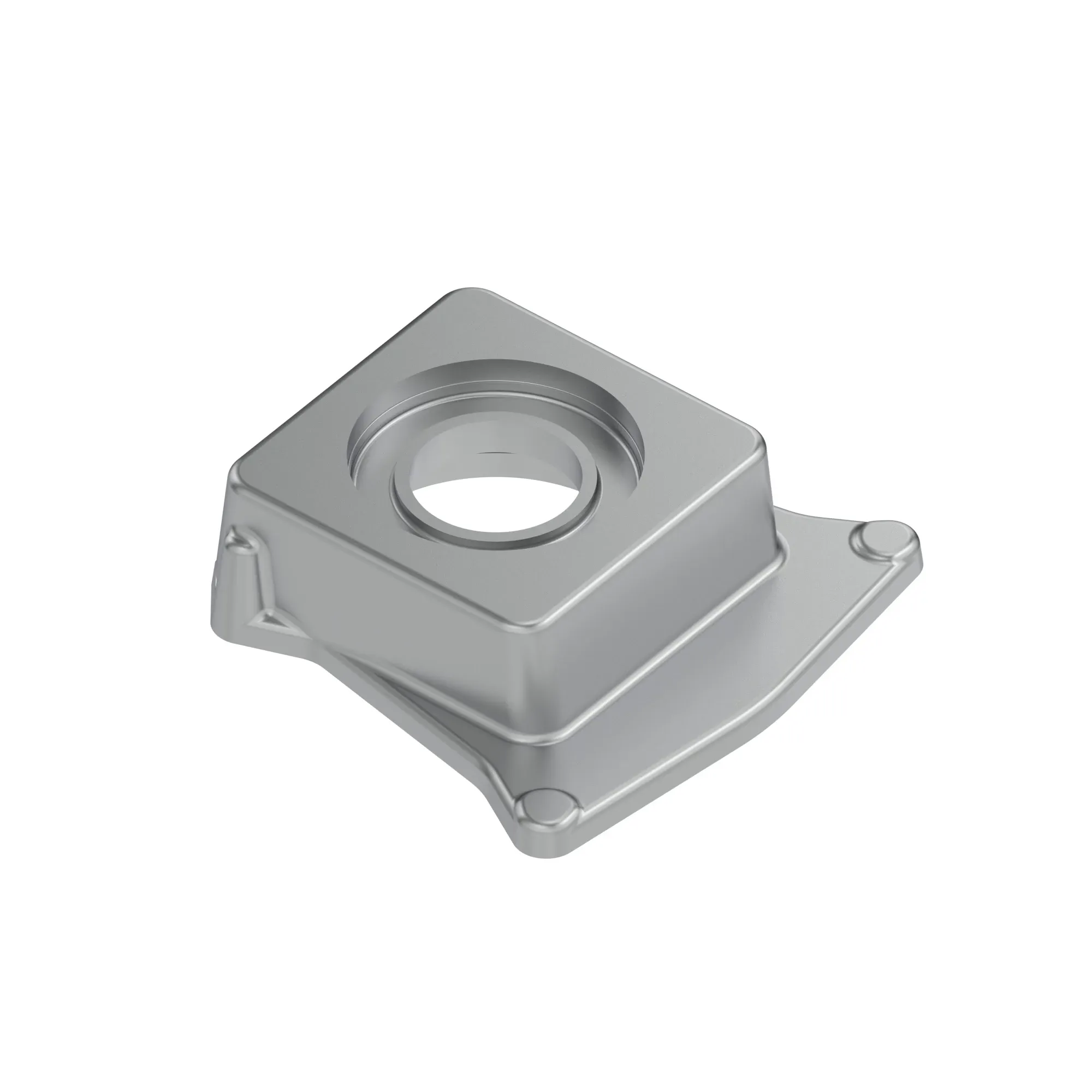 John Deere Pump Adapter Fitting - 4HPD7105A