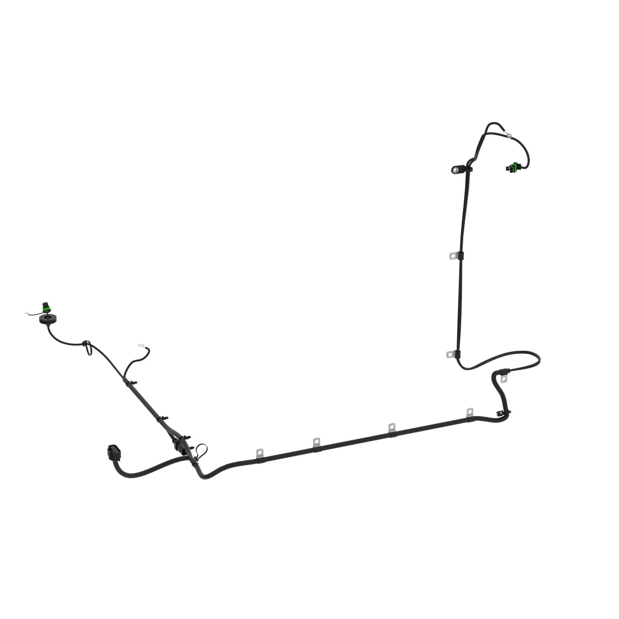 WIRING HARNESS, GLSP TO SEP AND SHO