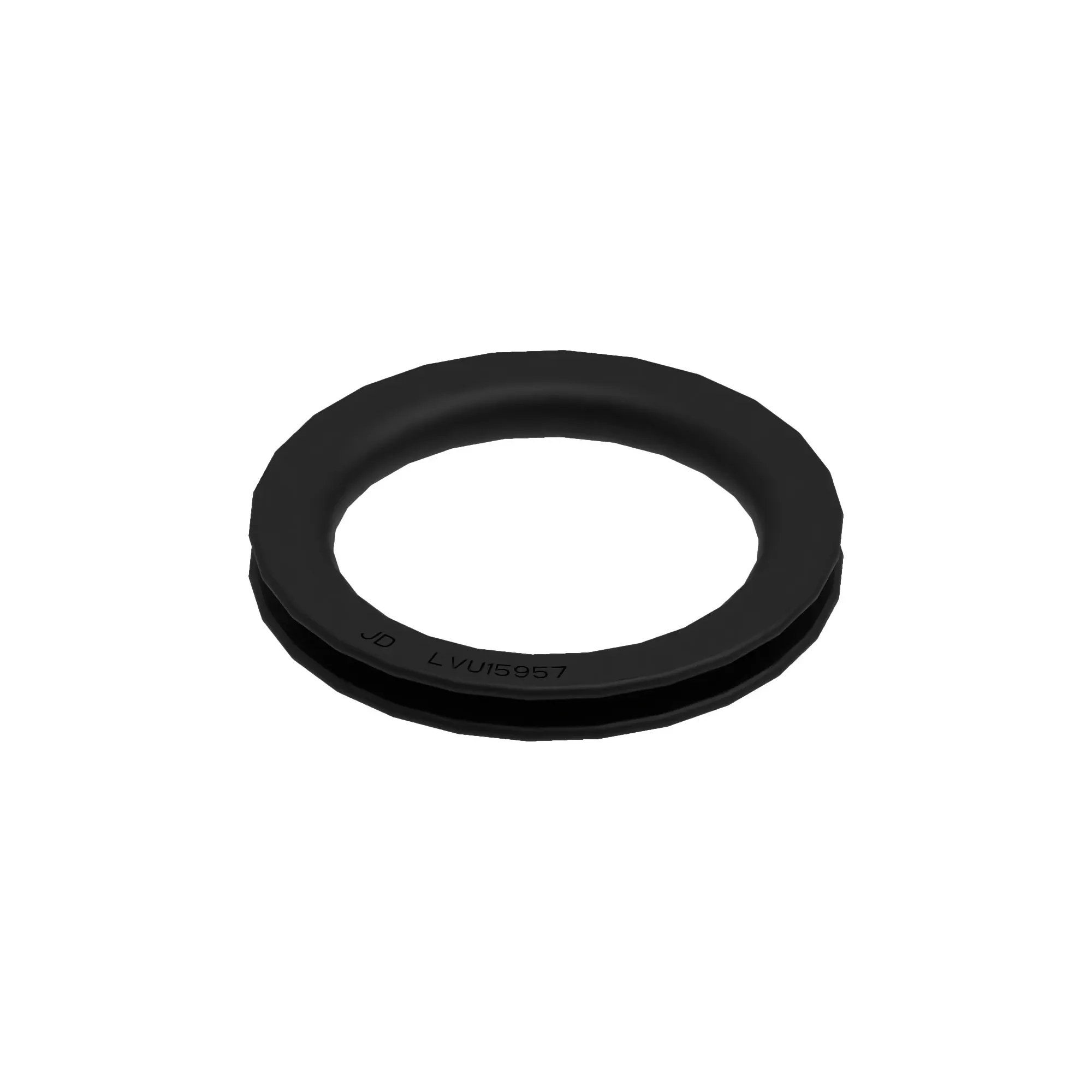 John Deere Plain Round Grommet - LVU15957