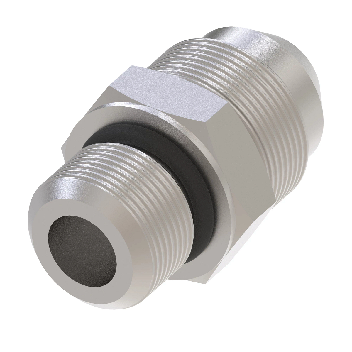 John Deere O-Ring Hydraulic Adapter Fitting - CXT29938