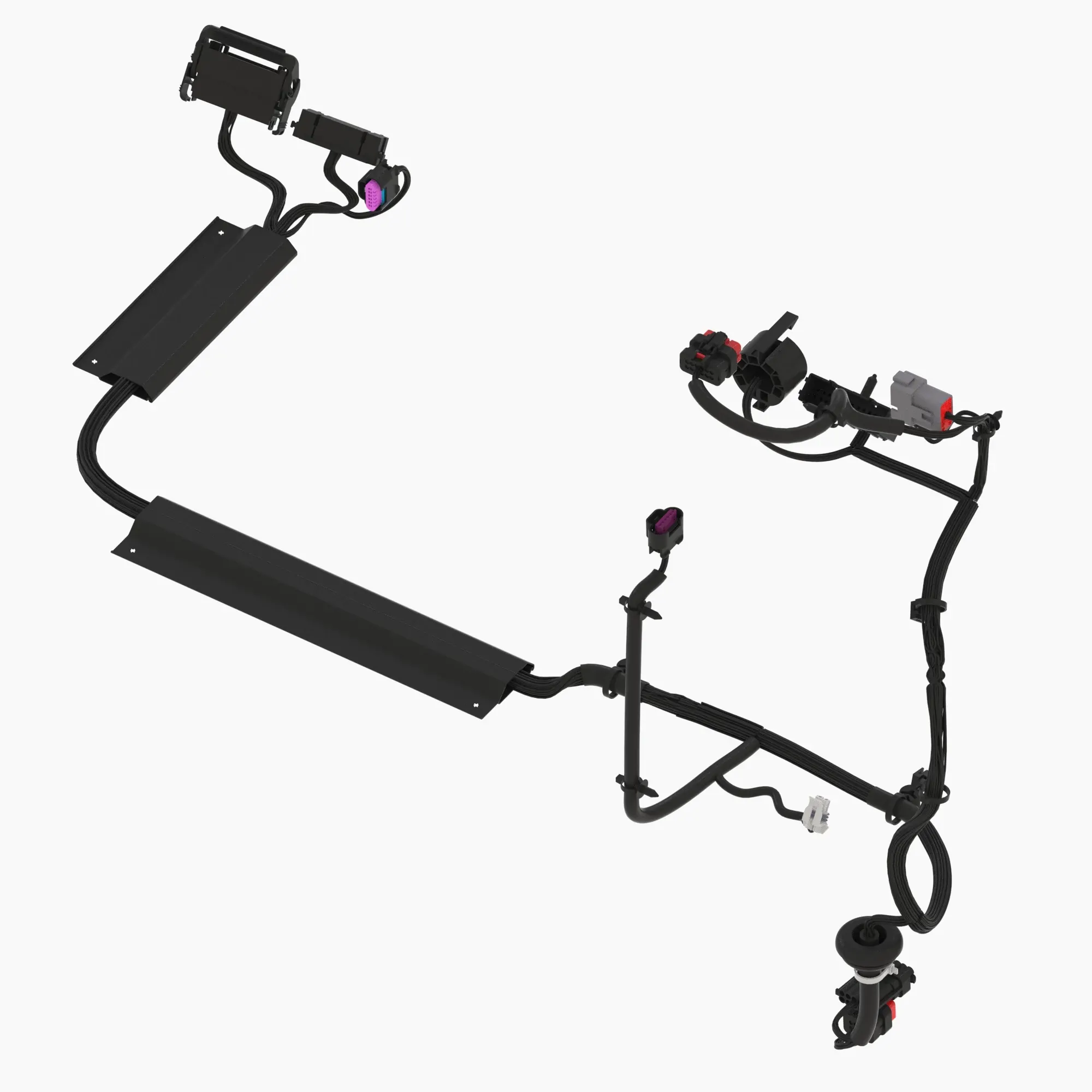 John Deere Cab Wiring Harness - RE304526
