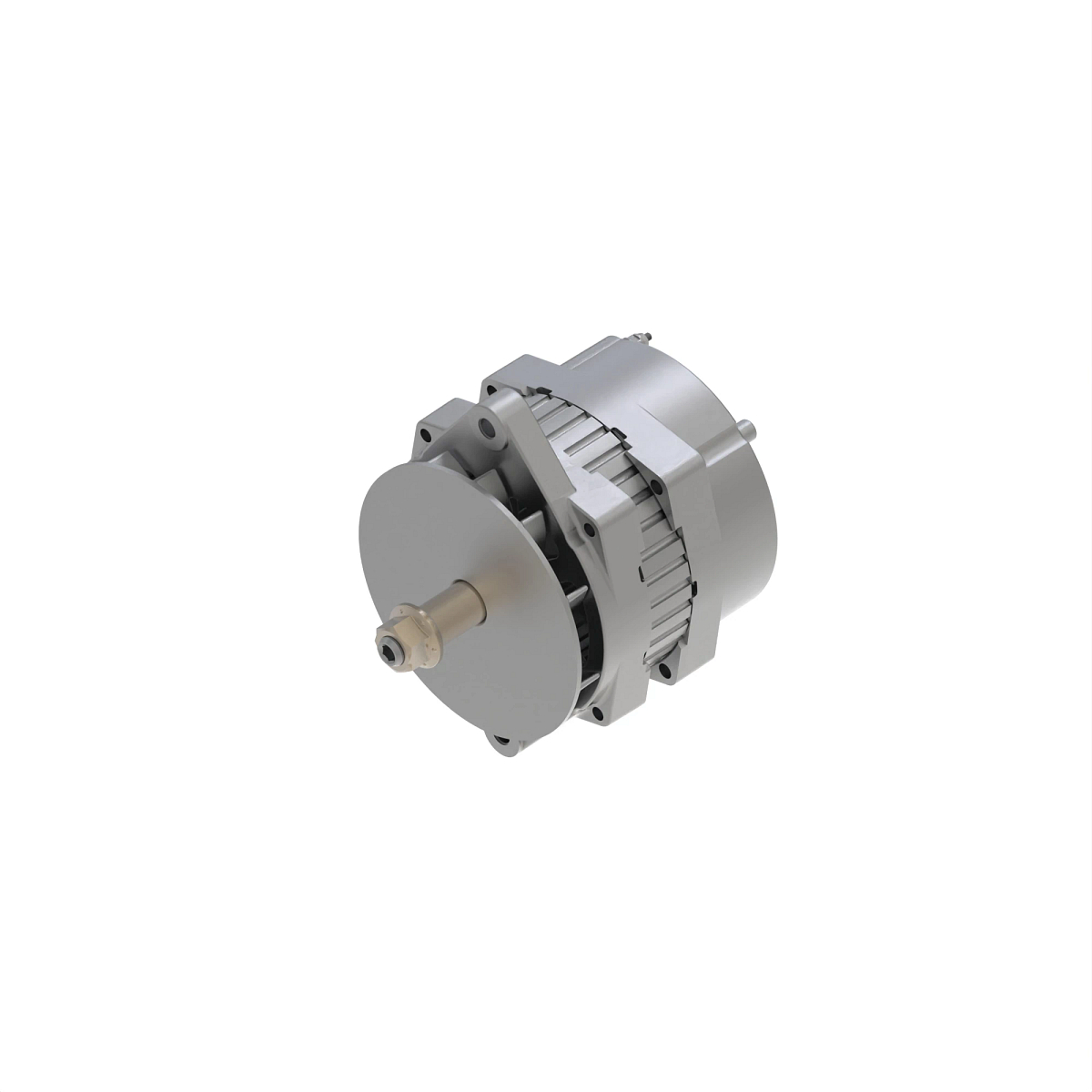 John Deere Reman REMAN Alternator, 12 Volts, 105 Amp - SE501810