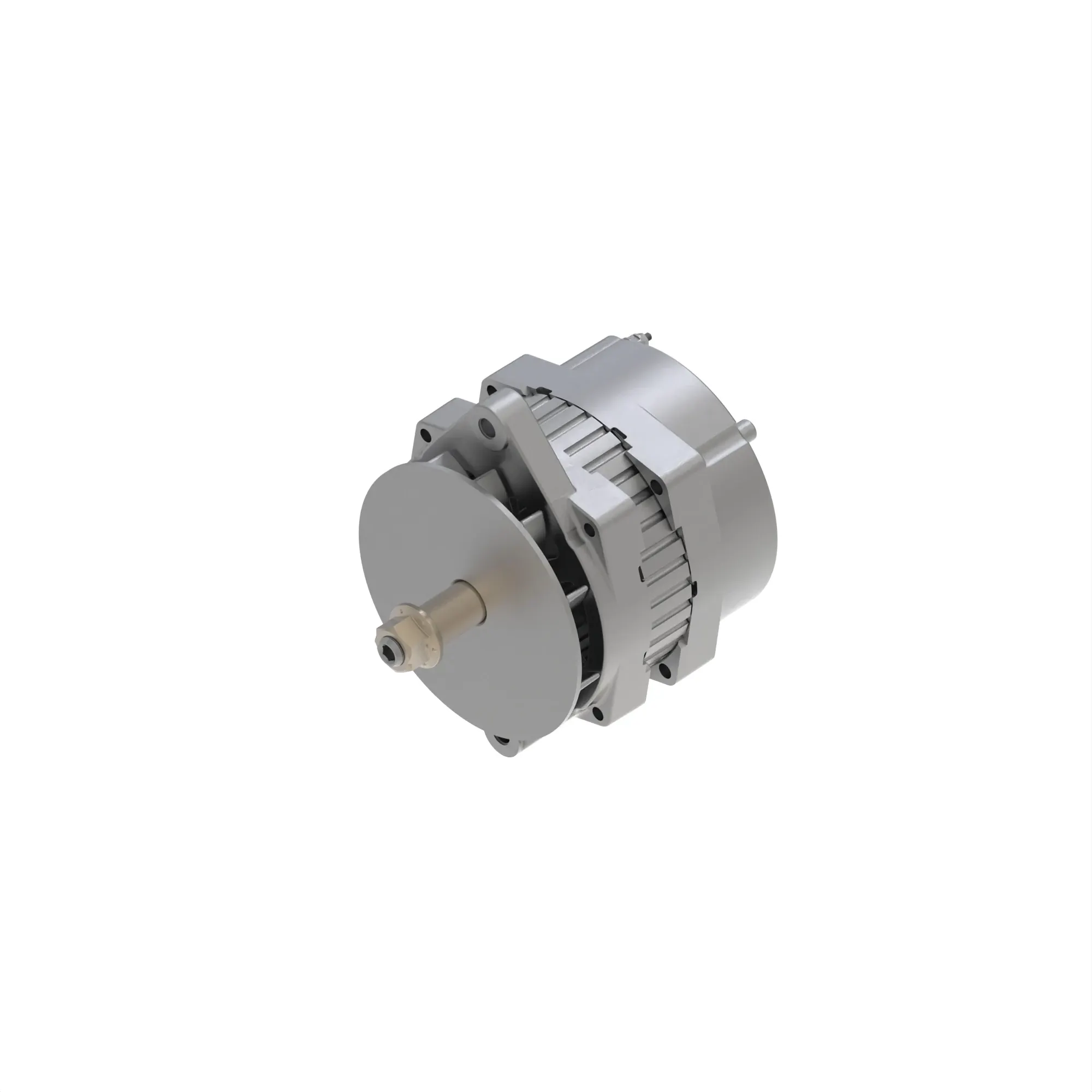 John Deere Reman REMAN Alternator, 12 Volts, 105 Amp - SE501810