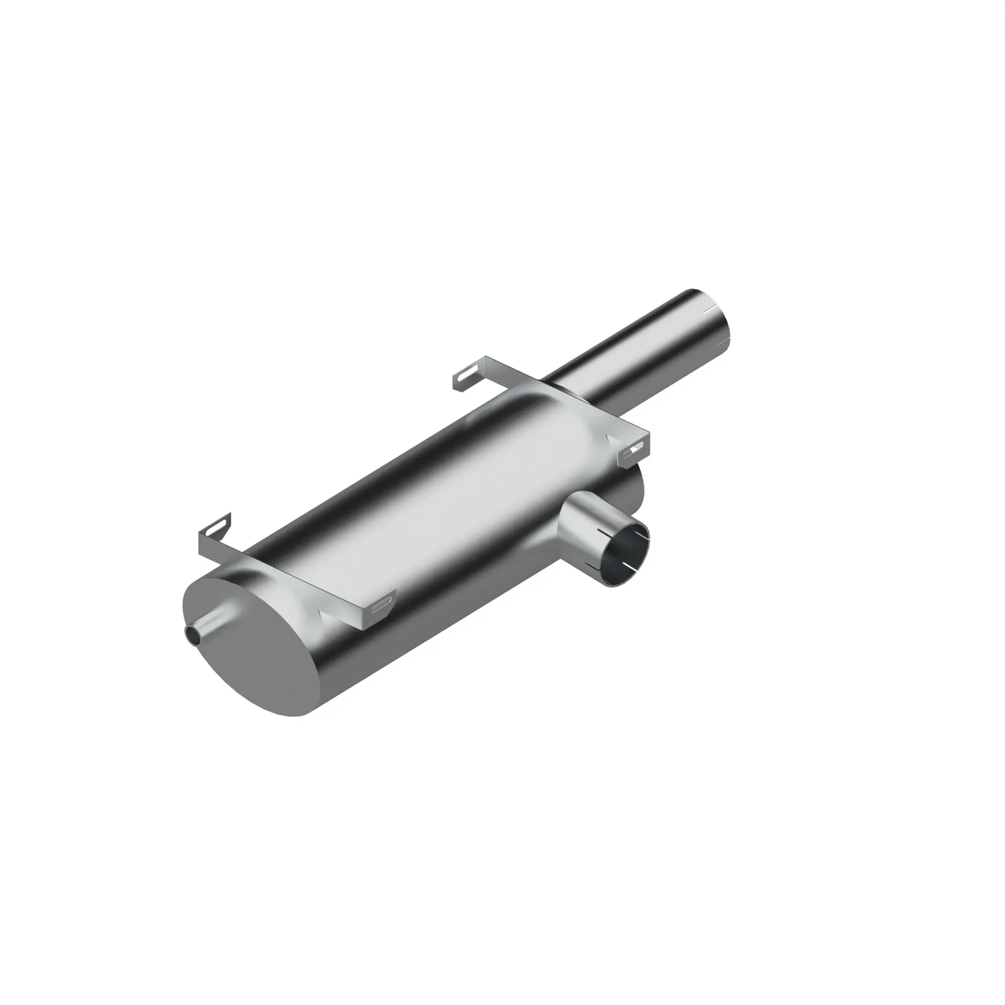 SPARK ARRESTING MUFFLER