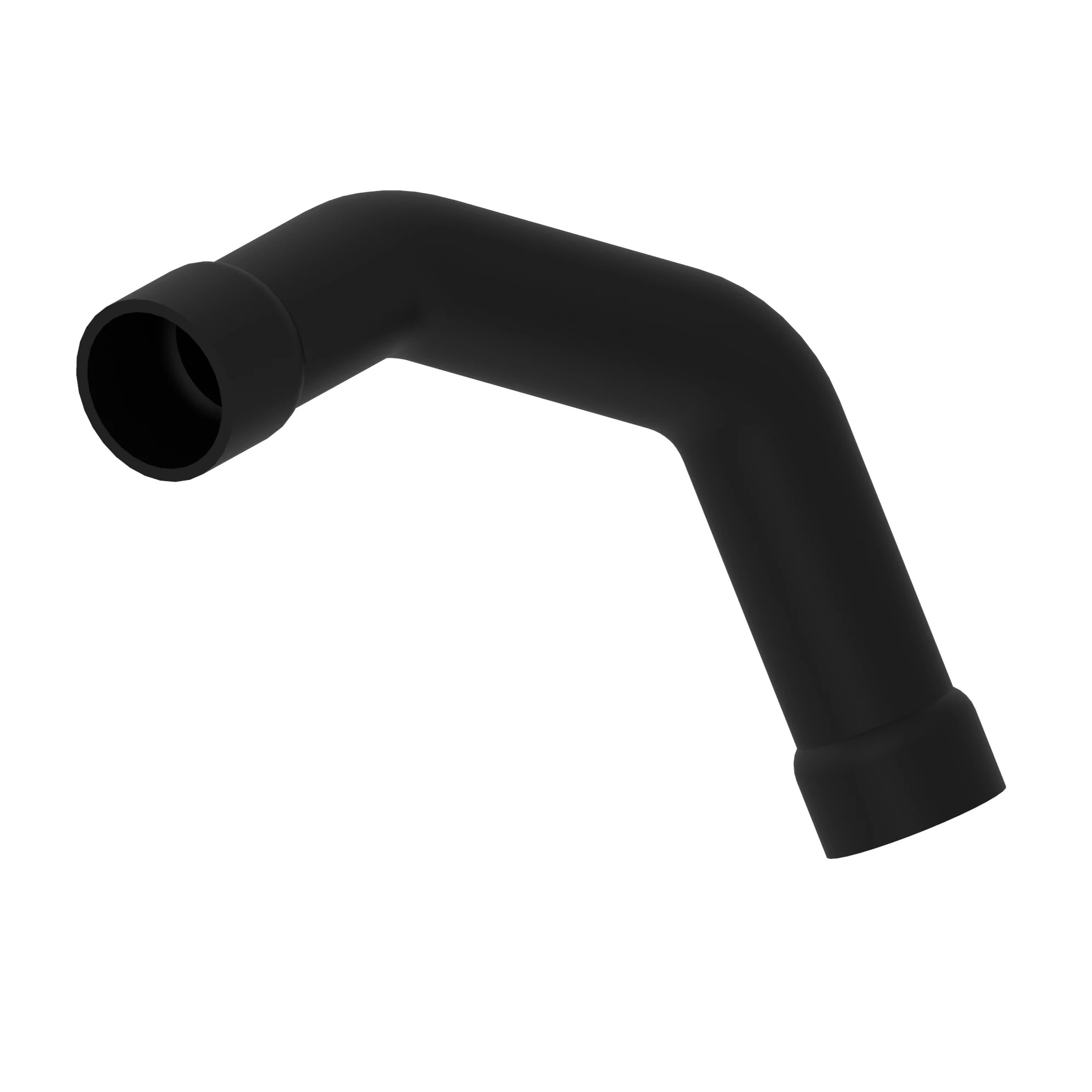 John Deere Bottom Radiator Hose - R43581