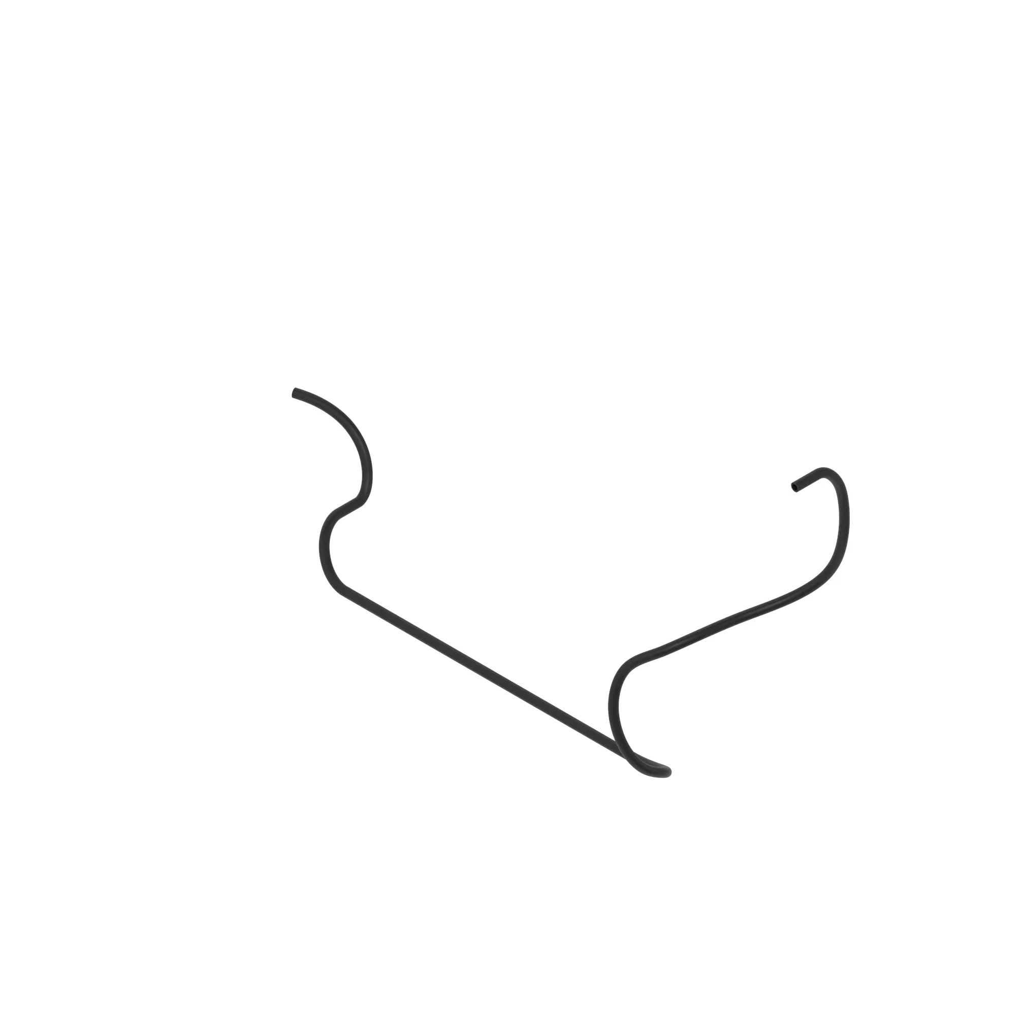 John Deere Deaeration Tank Drain Hose - L207277