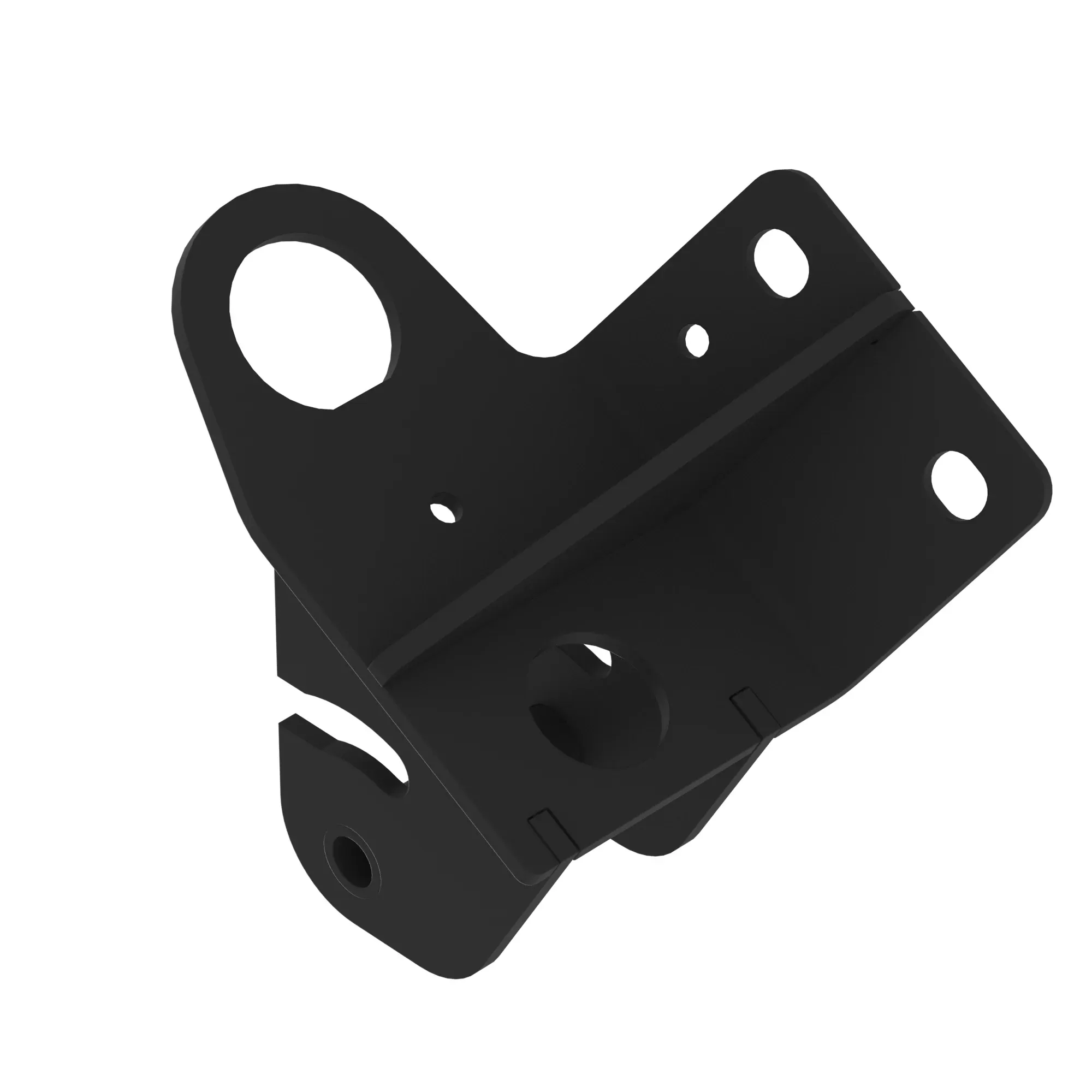 BRACKET, HOSE BRACKET