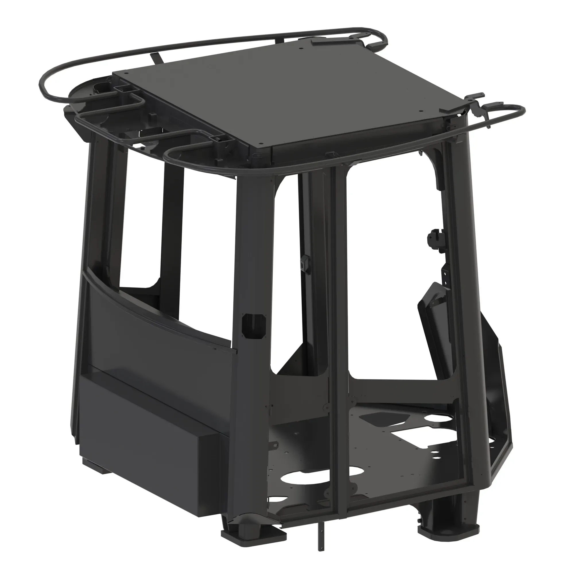 John Deere Service Cab Assembly - AT477210