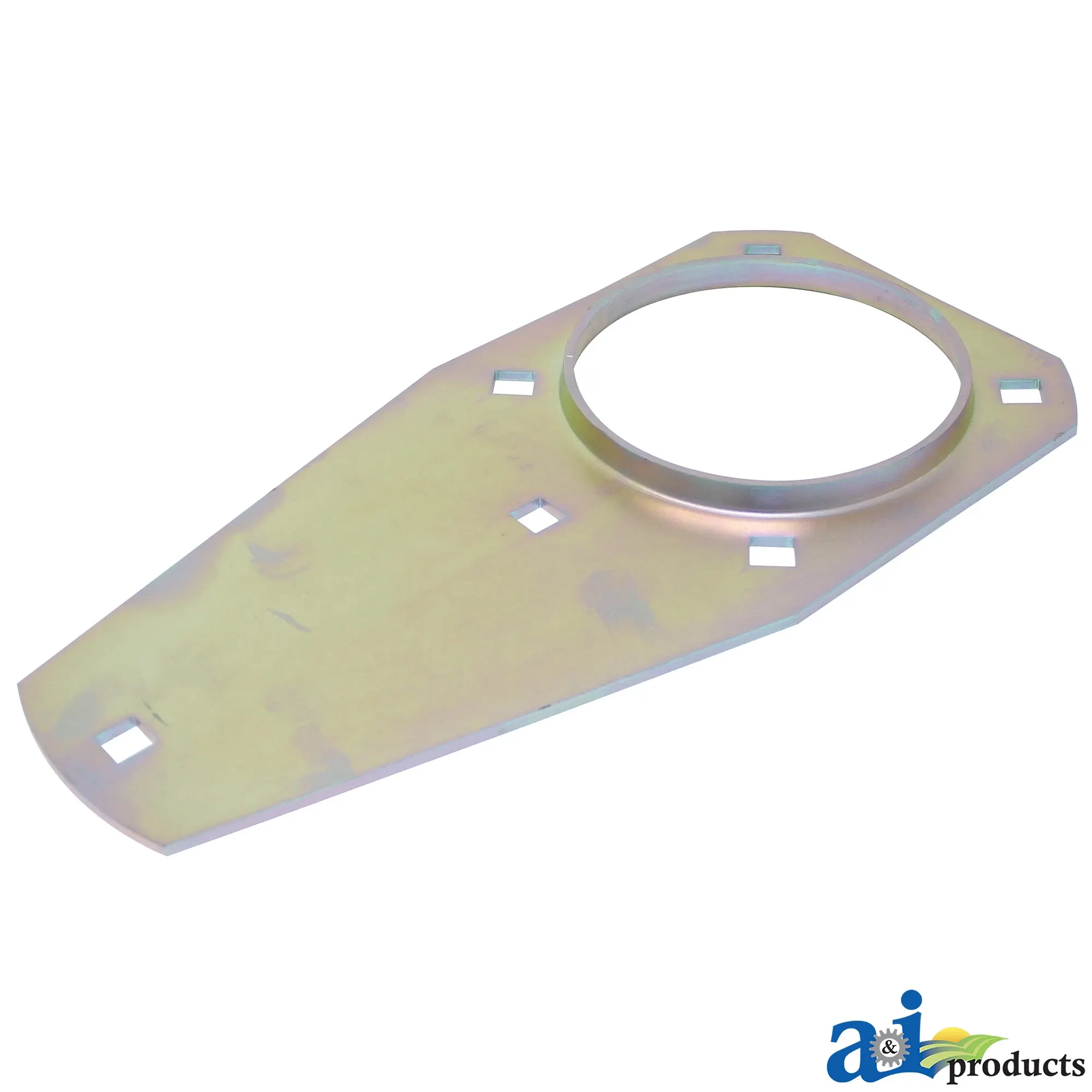 A&I Products Pressed Flanged Housing - A-H134118