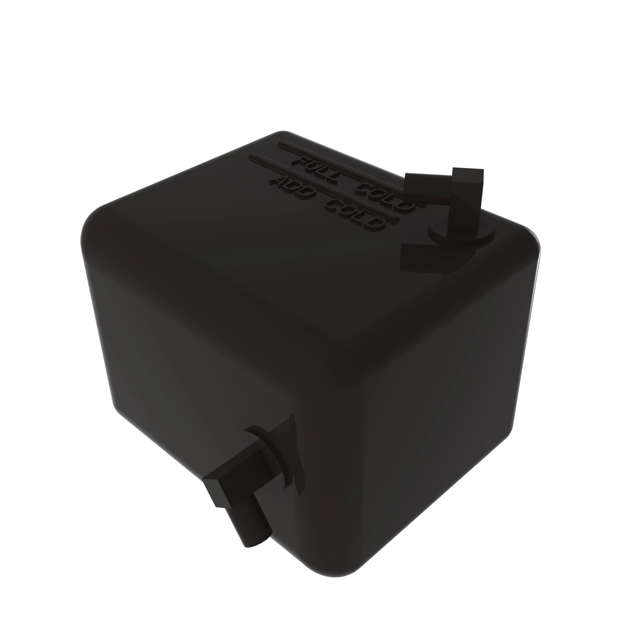 John Deere Hydraulic Oil Reservoir - AM136011