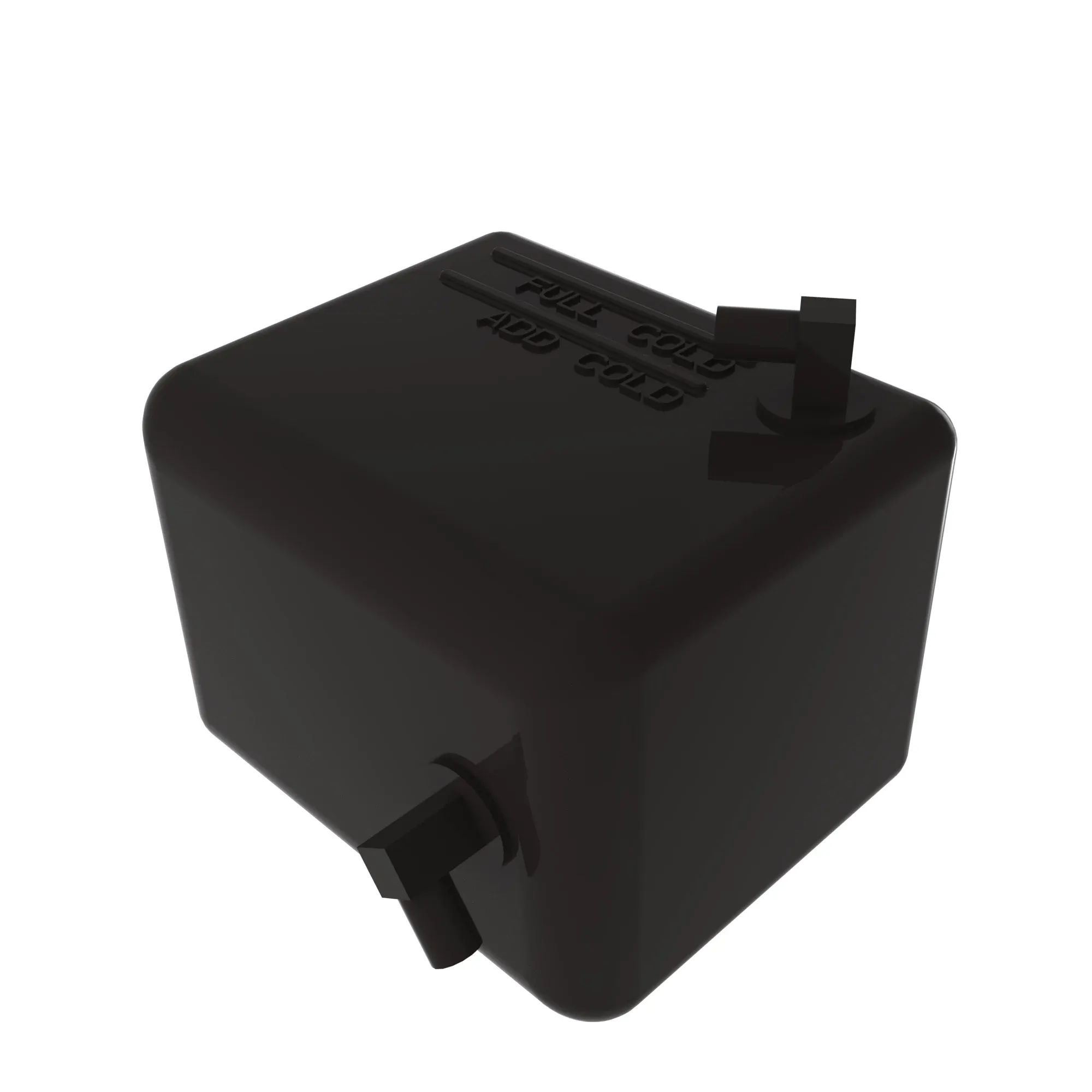 John Deere Hydraulic Oil Reservoir - AM136011