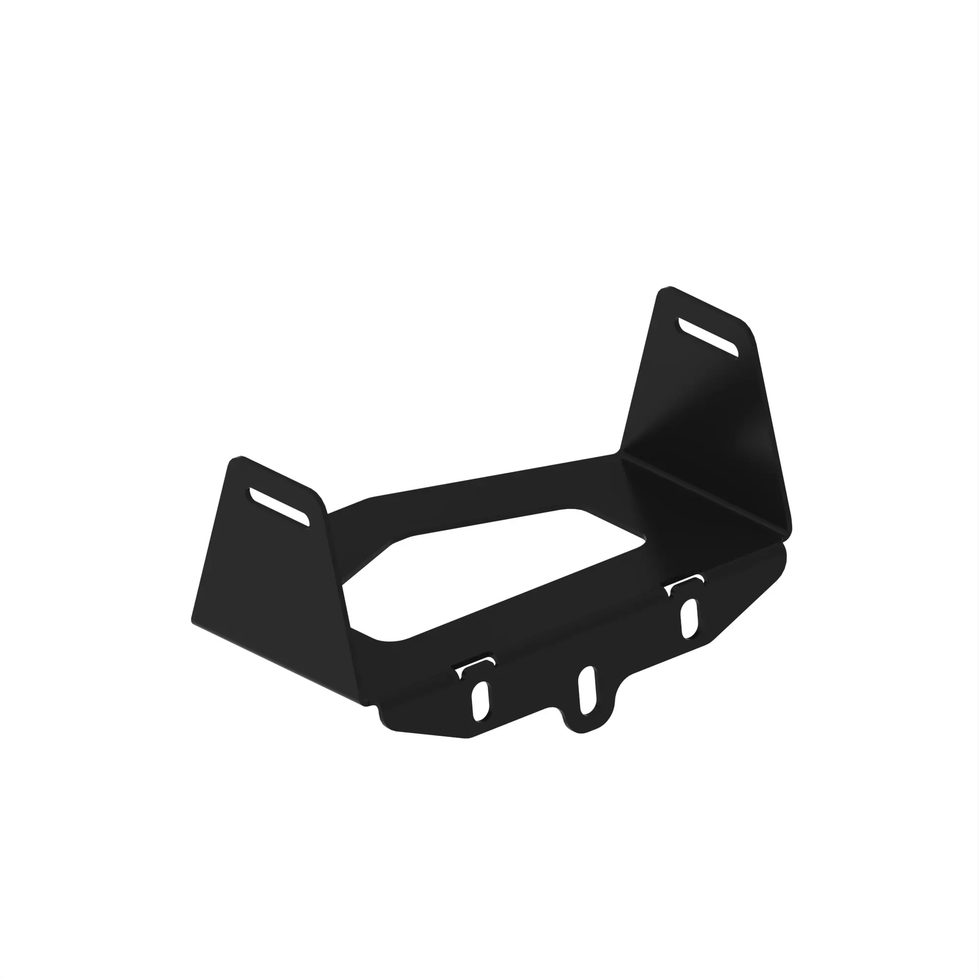 John Deere Suction Door Duct Bracket - KK112386