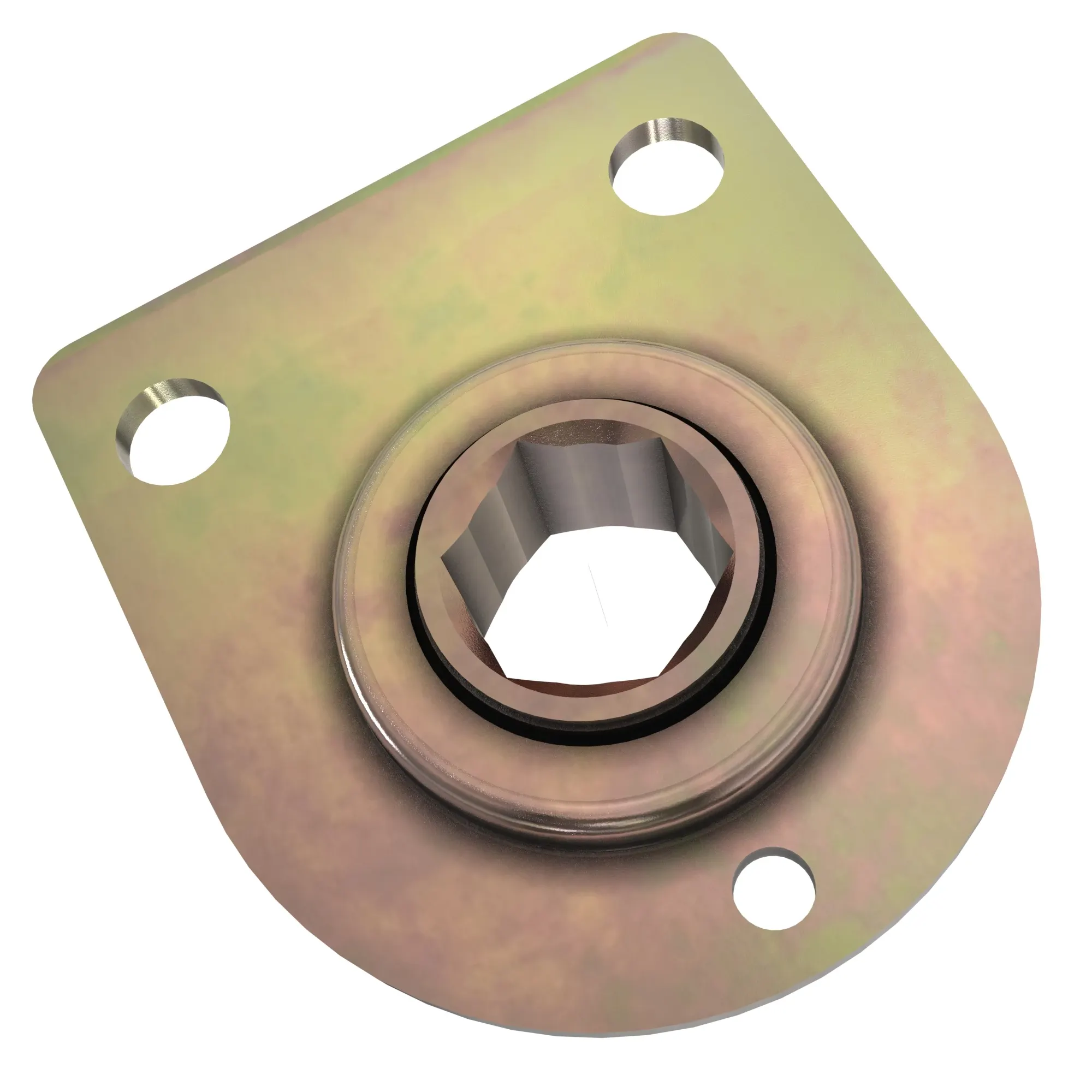 Bearing With Housing