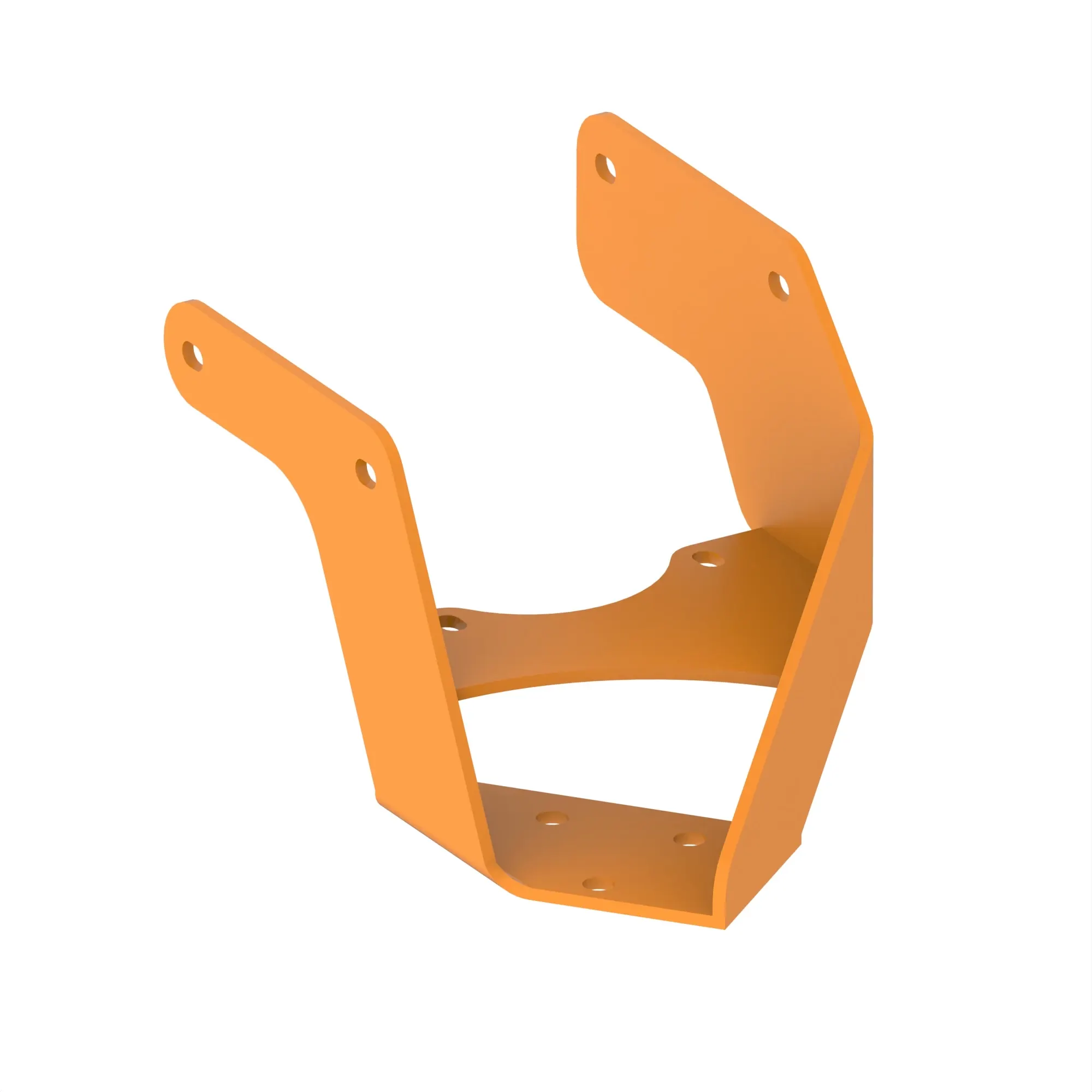 BRACKET, BRACKET, SURGE TANK