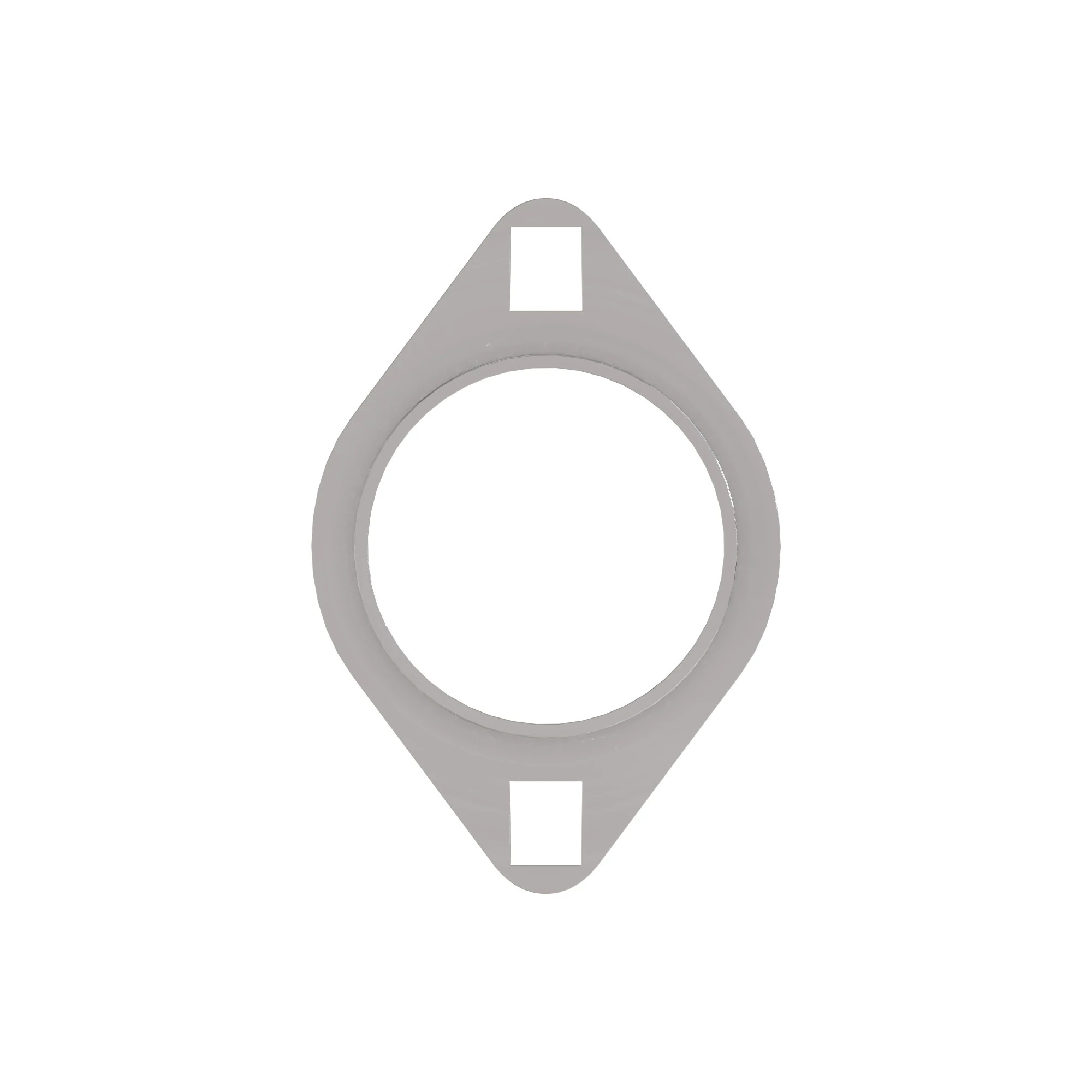 Pressed Flanged Housing