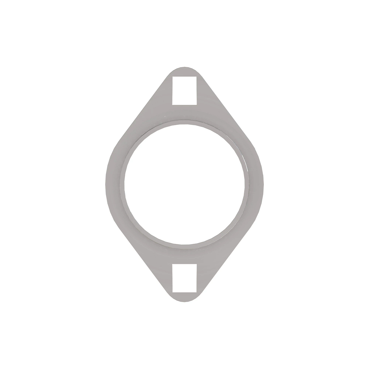 Pressed Flanged Housing