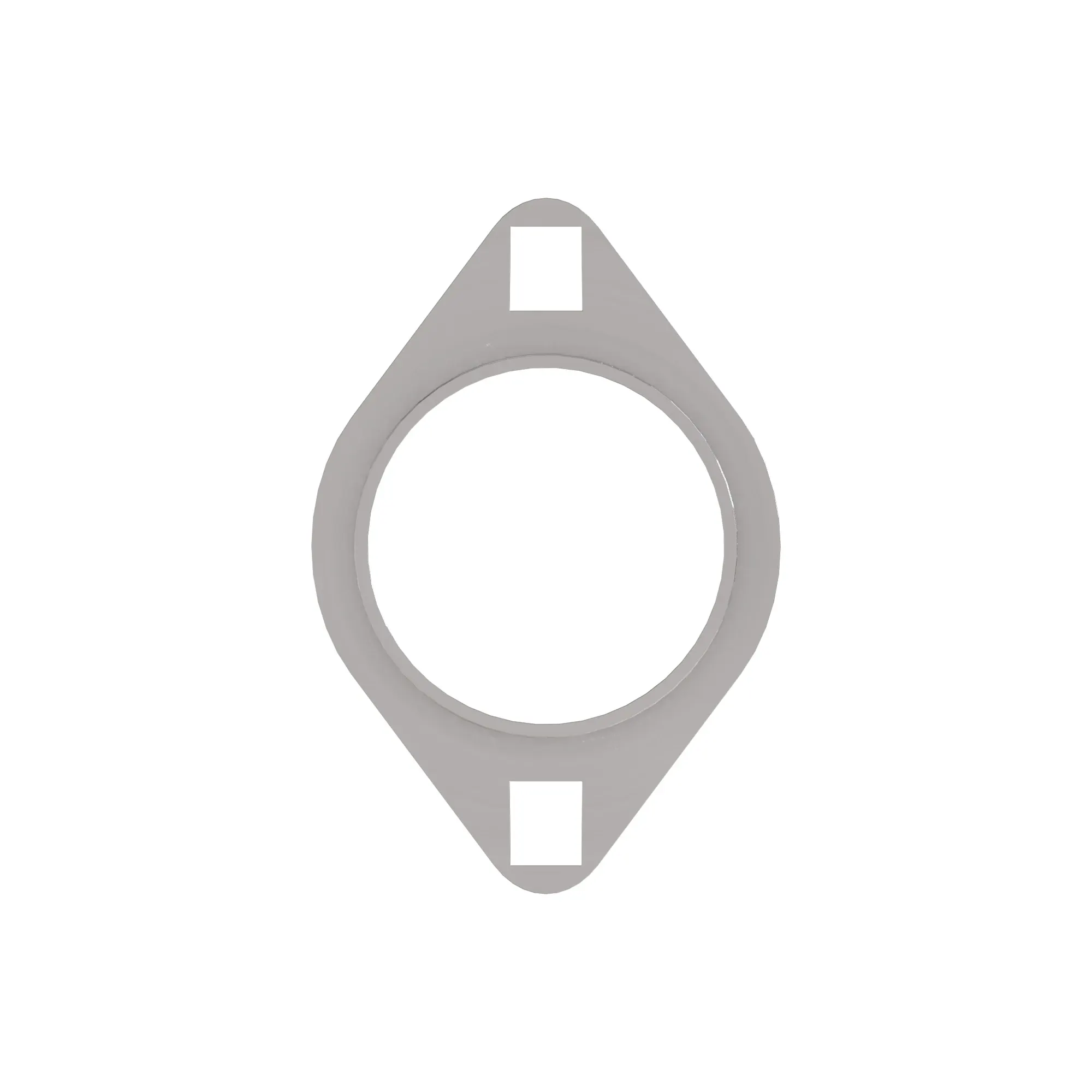 Pressed Flanged Housing