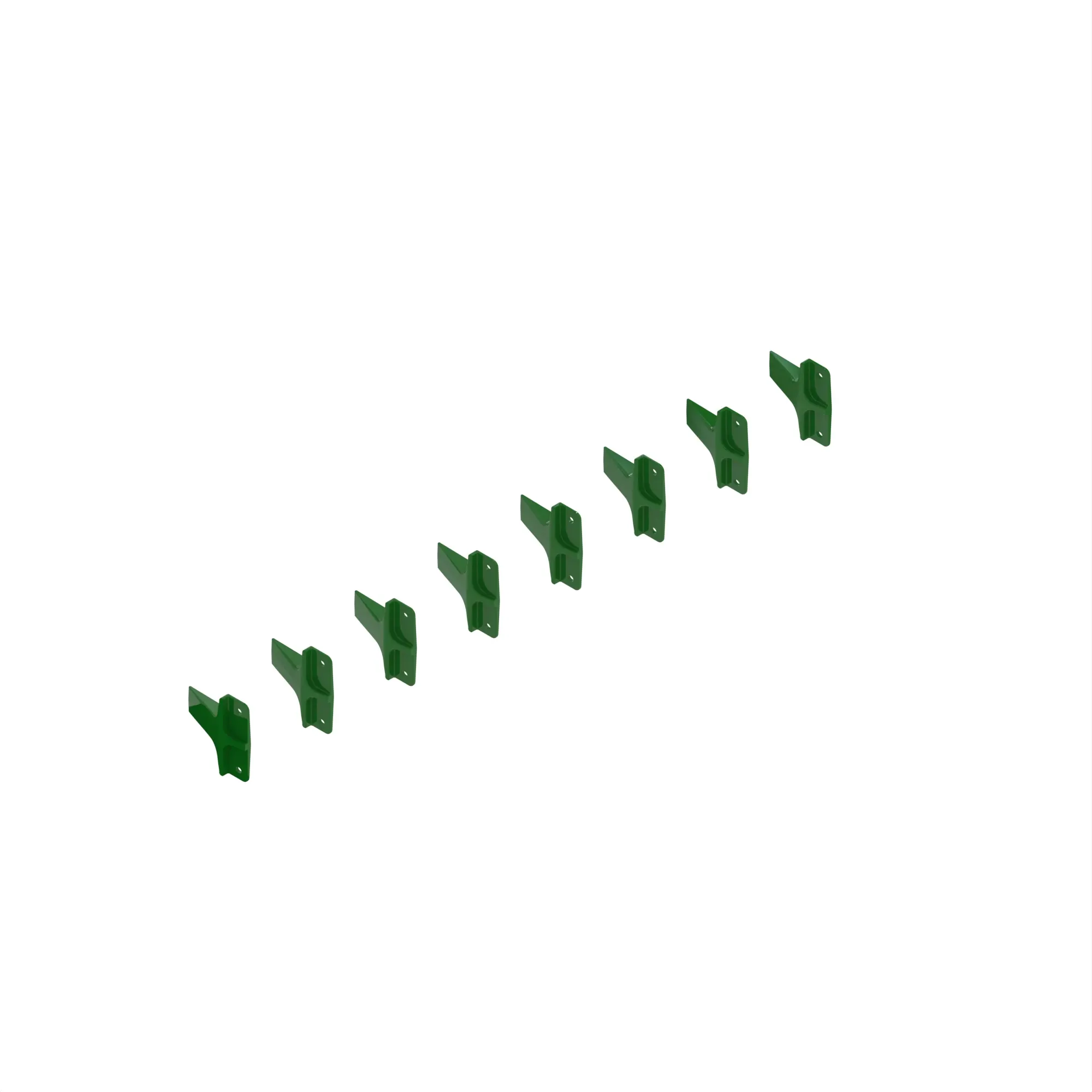 John Deere 8 Digging Teeth Attachment - BW15763