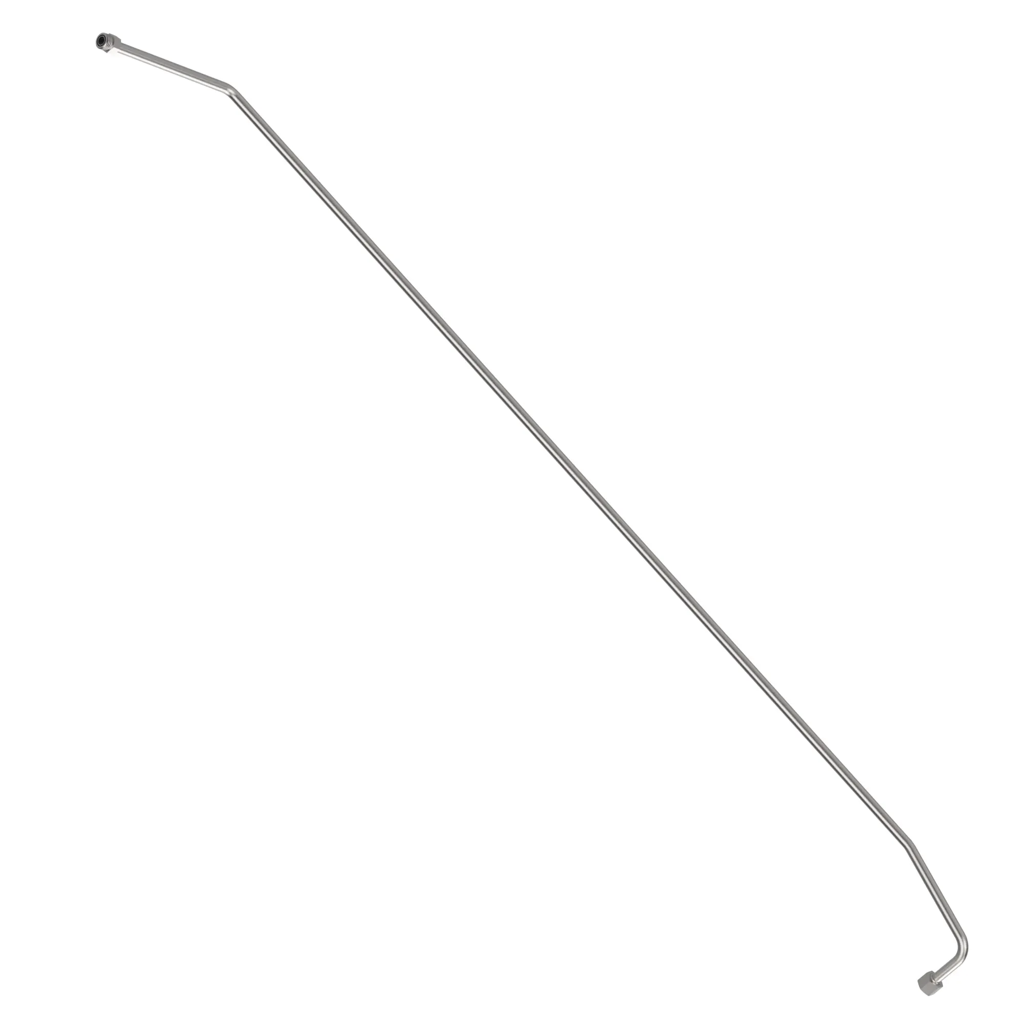 OIL LINE, TUBE-TONGUE TANDEM TOP
