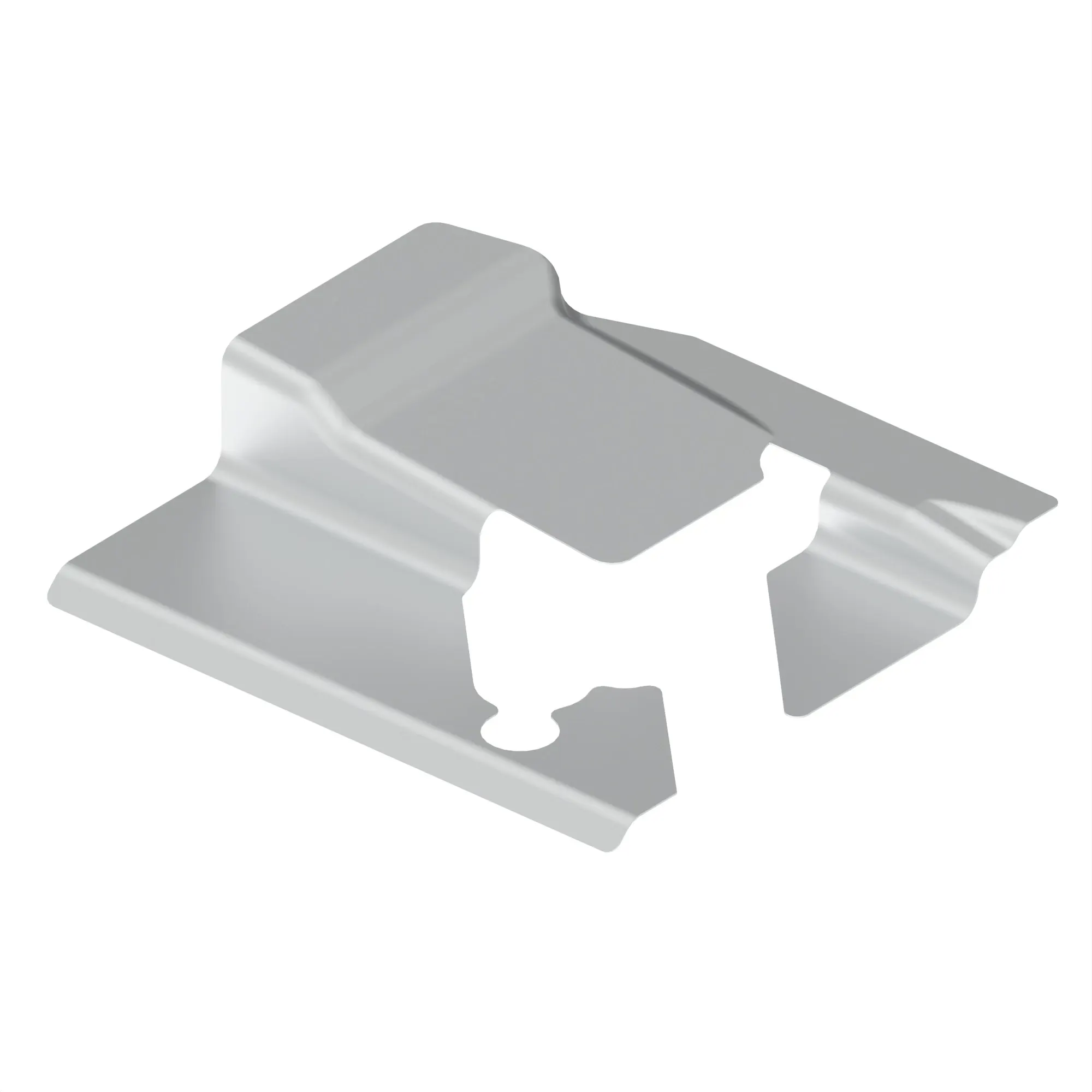 HEAT SHIELD, LH REAR HEAT SHIELD FO