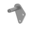 PIVOT, PIVOT, CLUTCH PEDAL