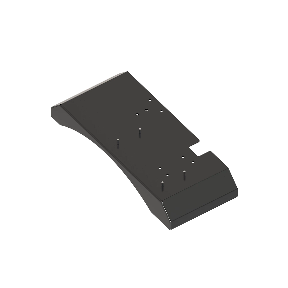 Ztrak LH Fender W/ Labels