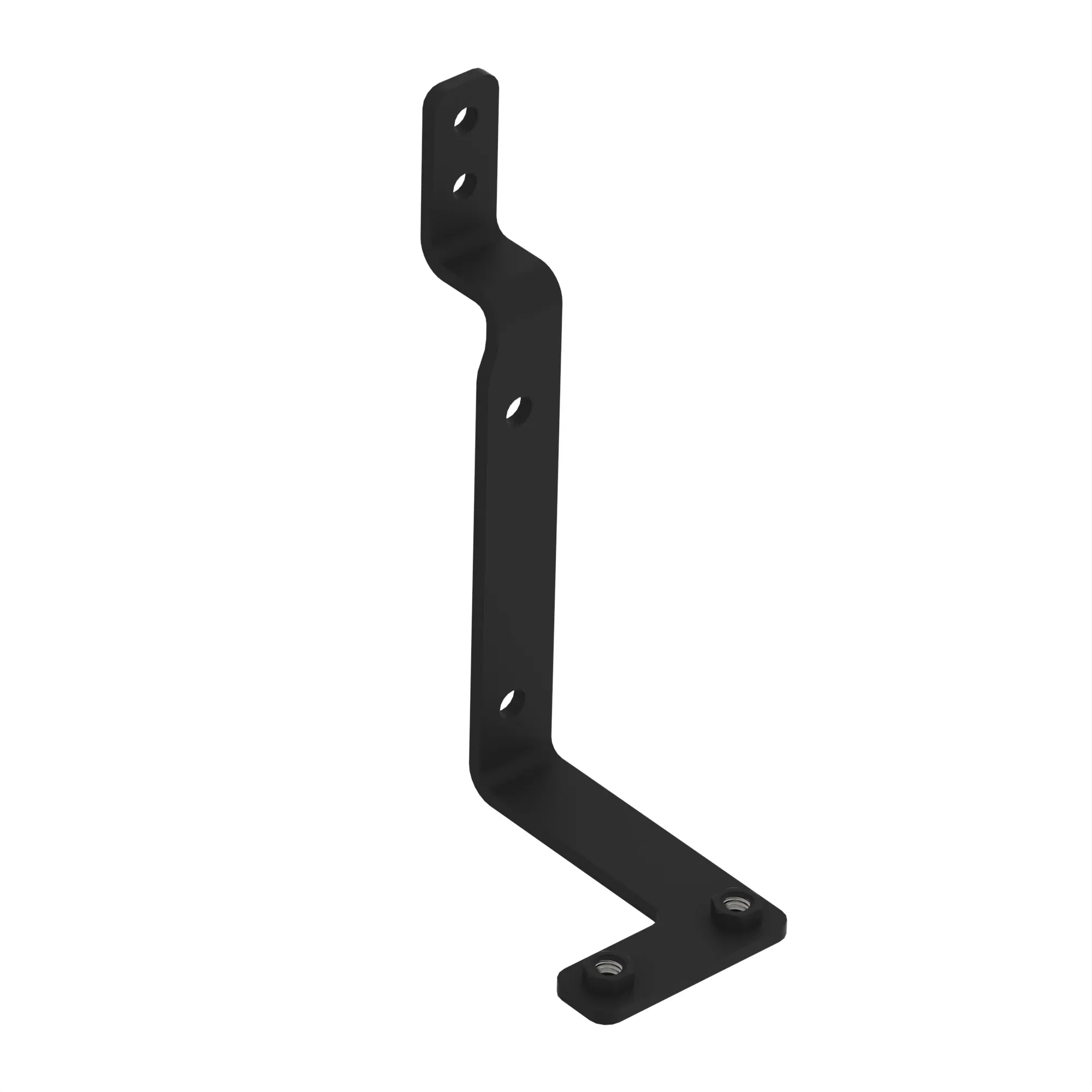 John Deere Hydraulic Bundle Mounting Bracket, Left Side - RE579696