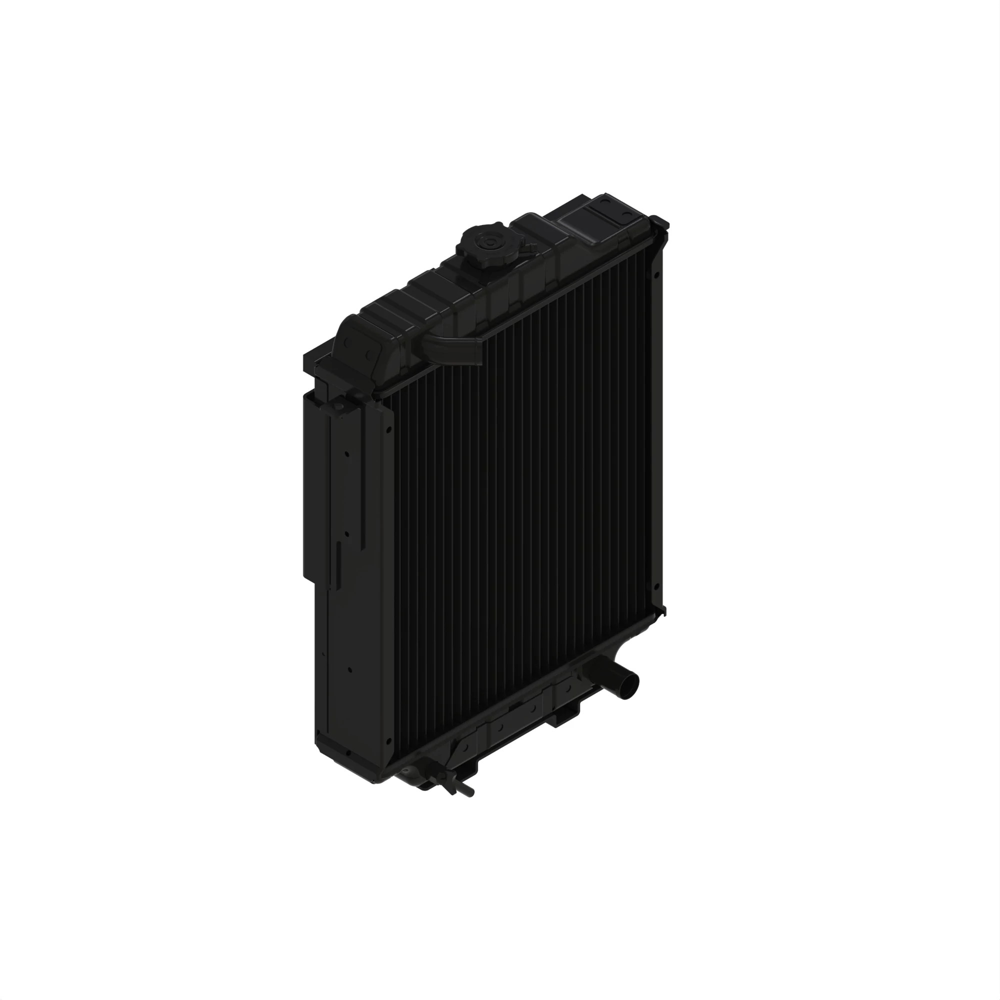 John Deere Radiator - AM122480