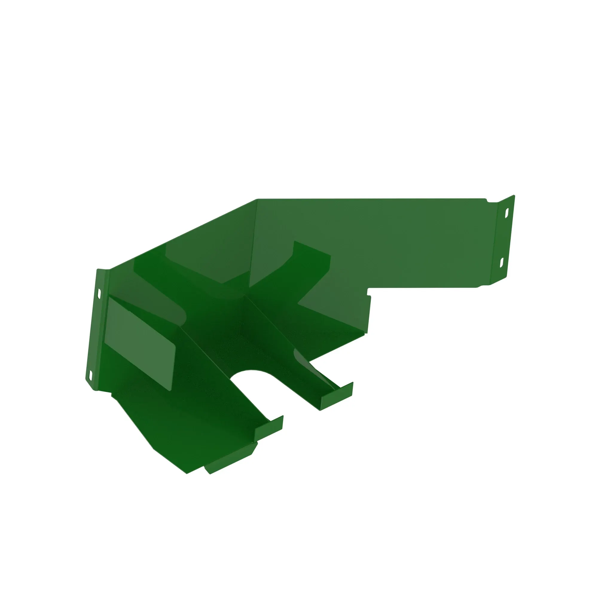 John Deere Cutterbar Driveline Shield, Left Side - AE73465