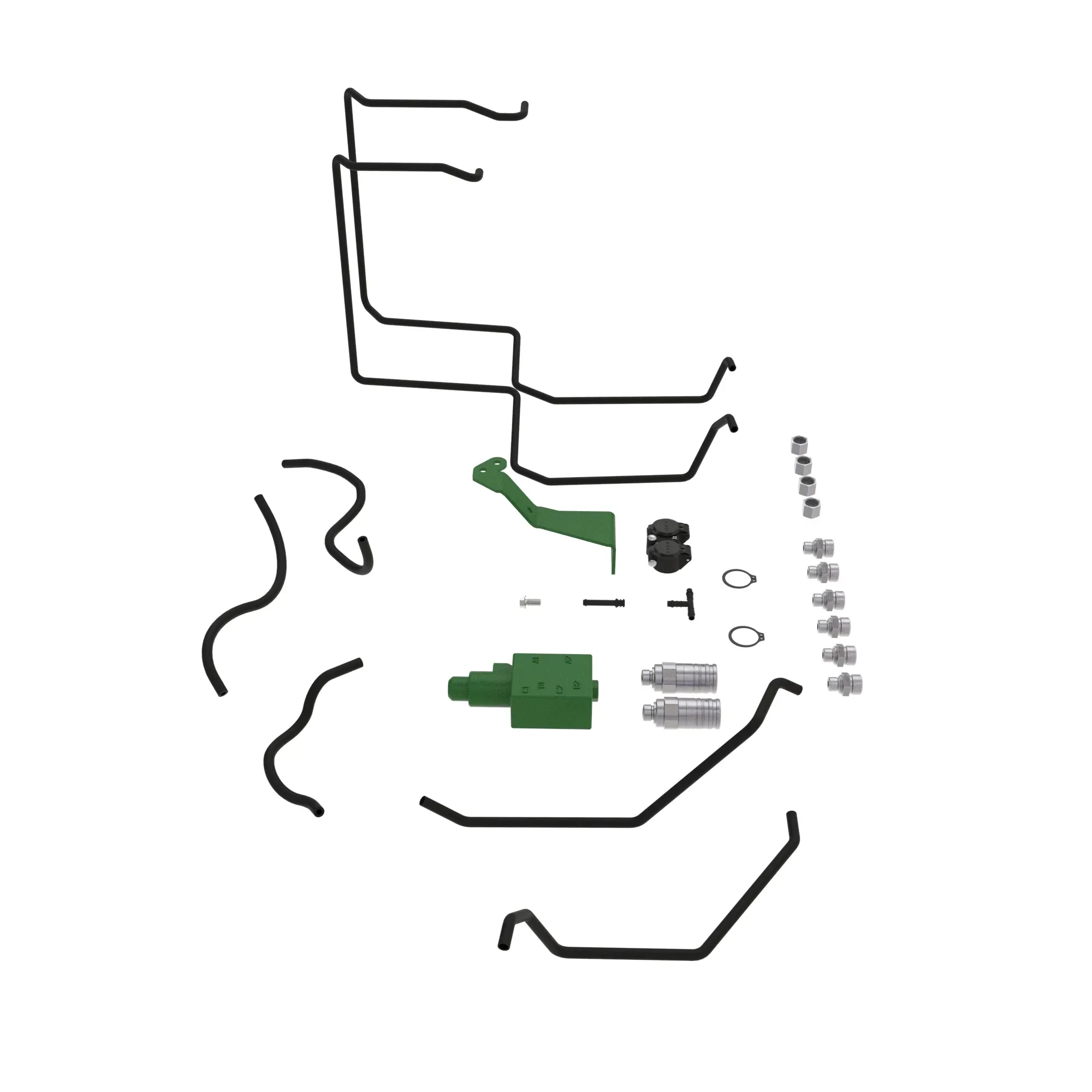 VALVE KIT, ATTACHMENT, COMFORT FRON