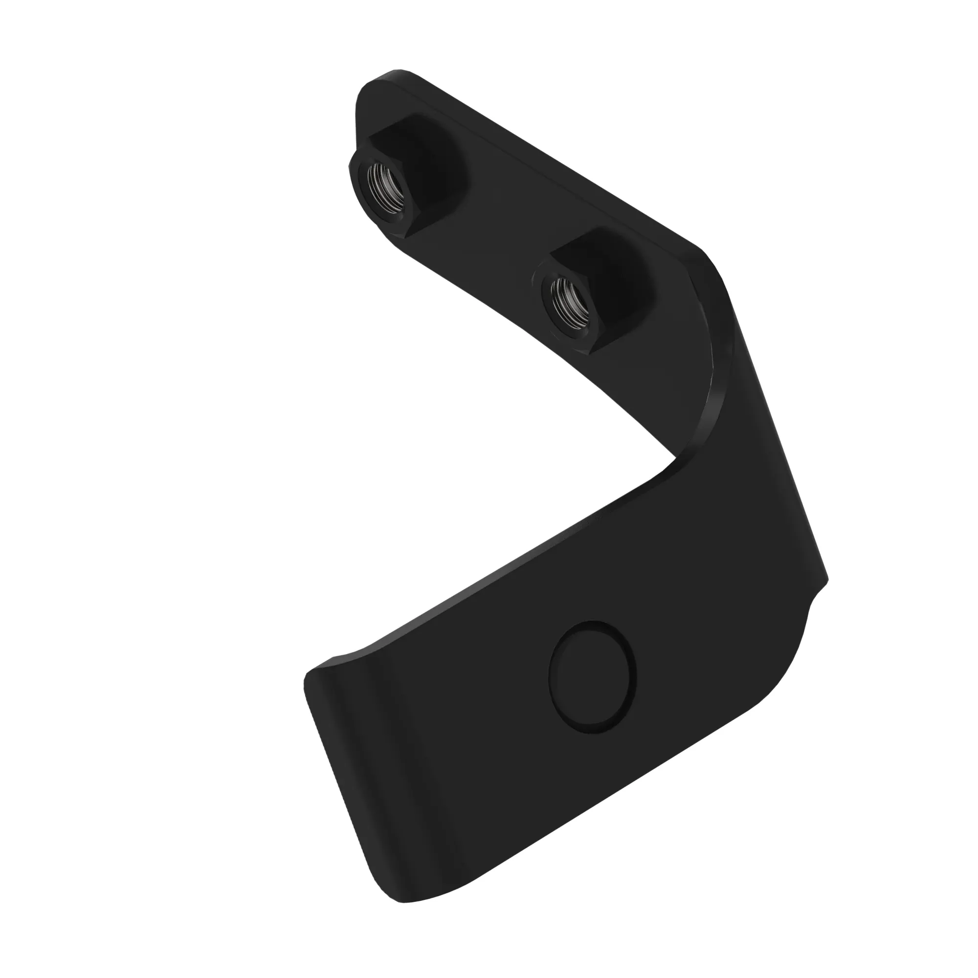 BRACKET, SUPPORT BLOCK CLAMP DUAL L