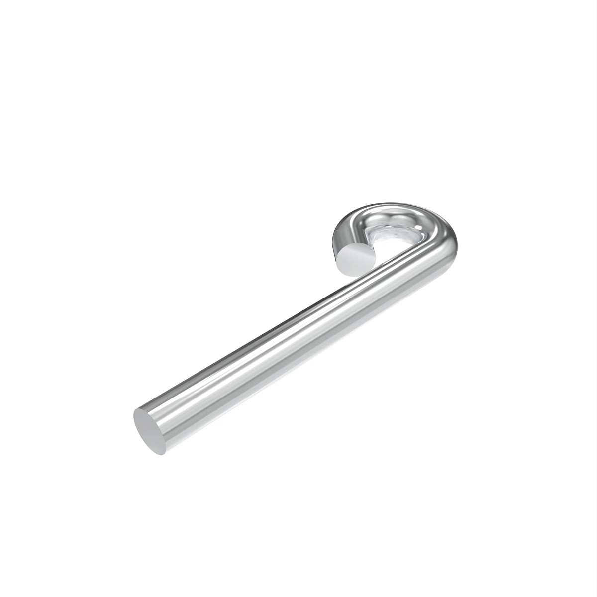 Hook, Retainer, Front Roller Shaft
