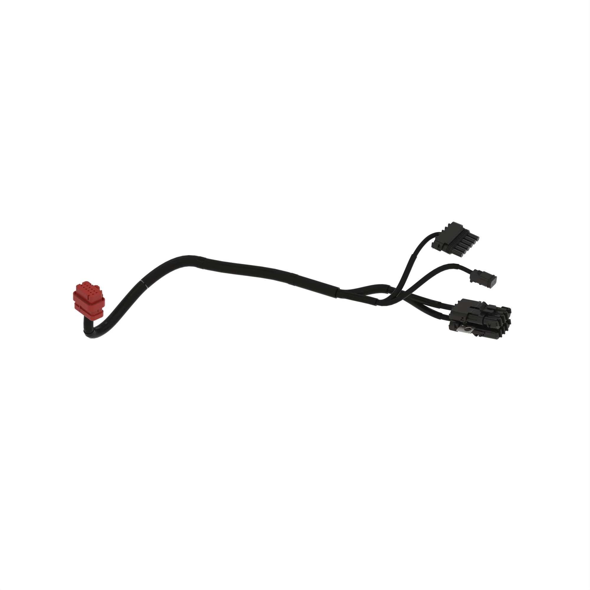 John Deere Front Console Wiring Harness - AT502682