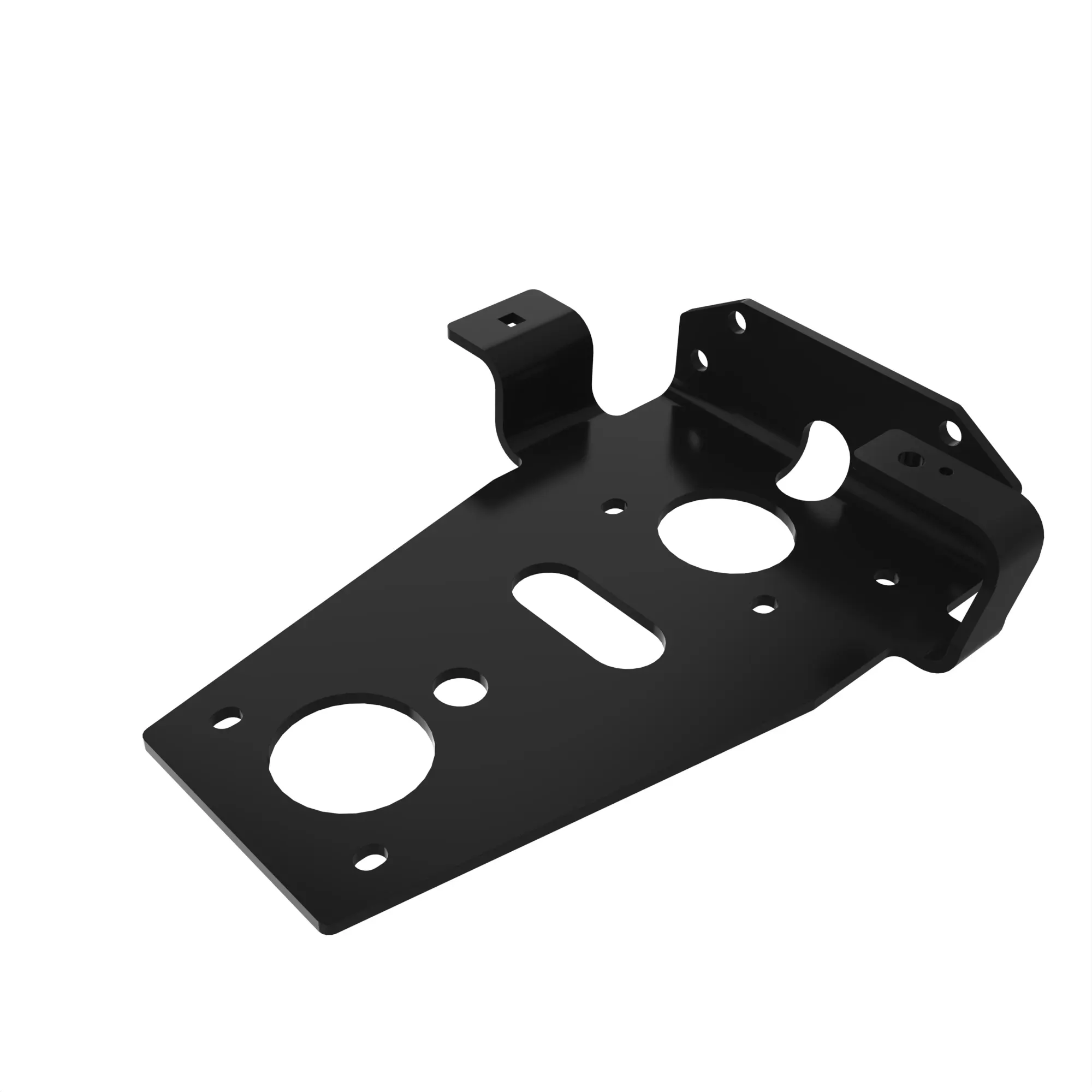 MOUNT, HYDRAULIC PUMPS - RIGHT