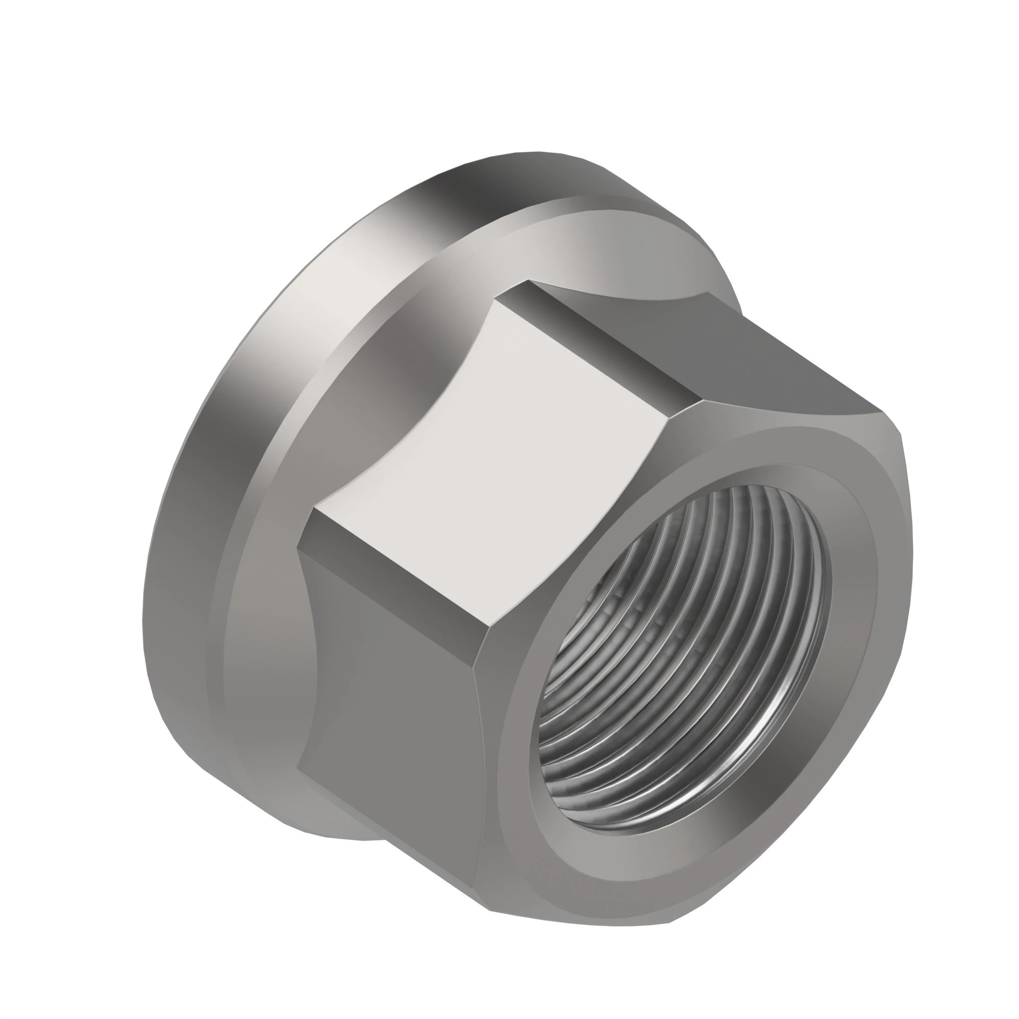 FLANGE NUT, M20X1.5
