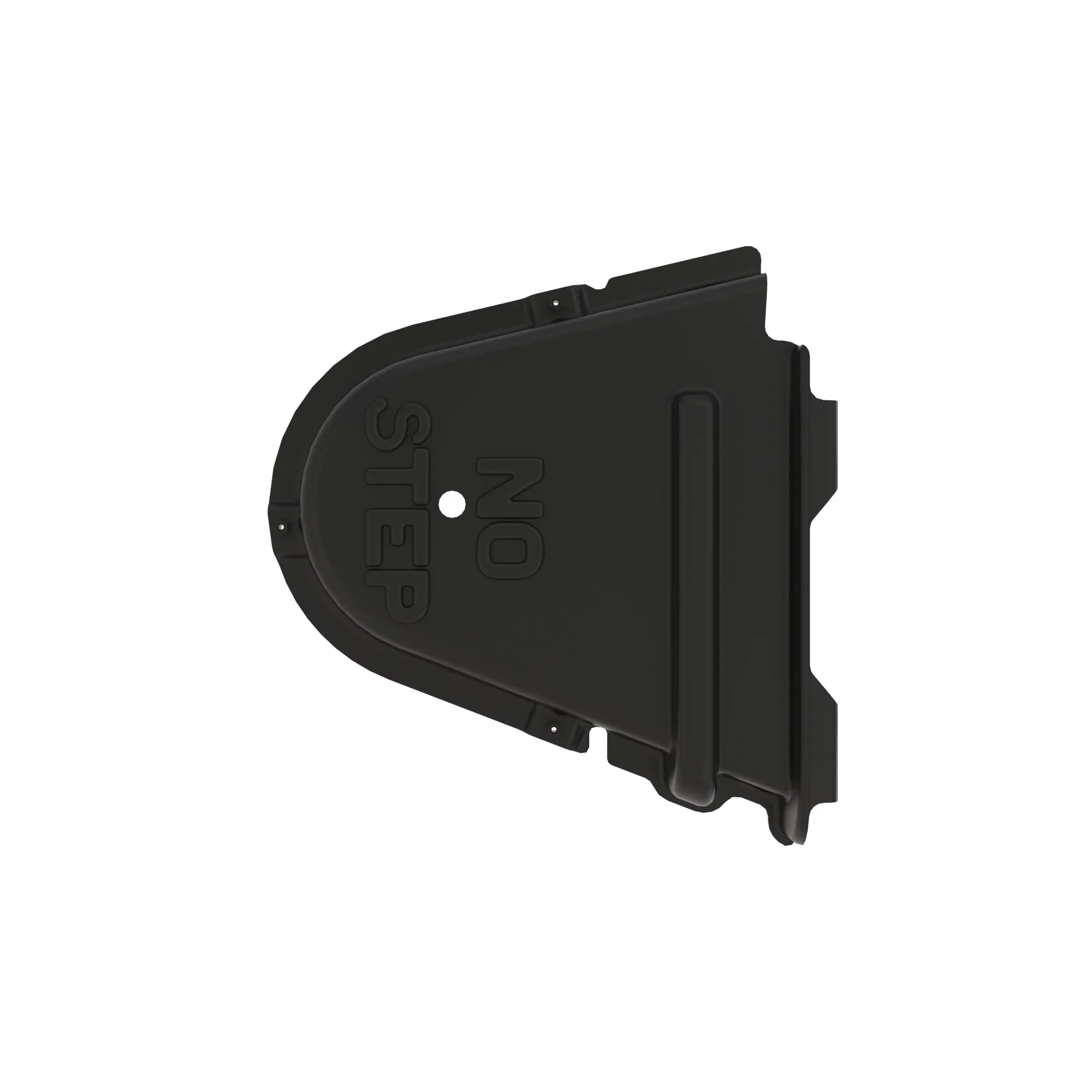 SHIELD, BELT 72" RIGHT SIDE MZ3