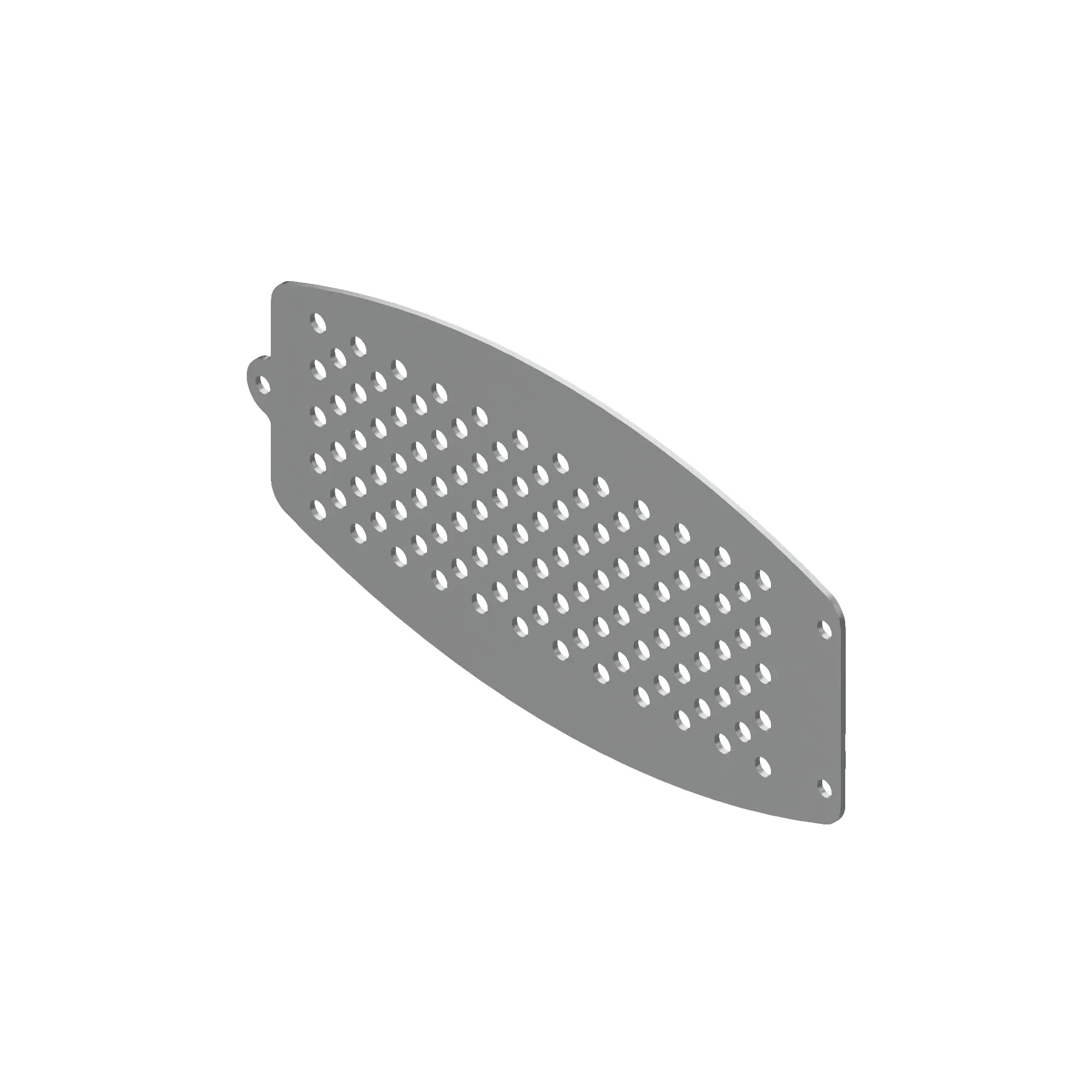 John Deere Engine Shield - HXE167832