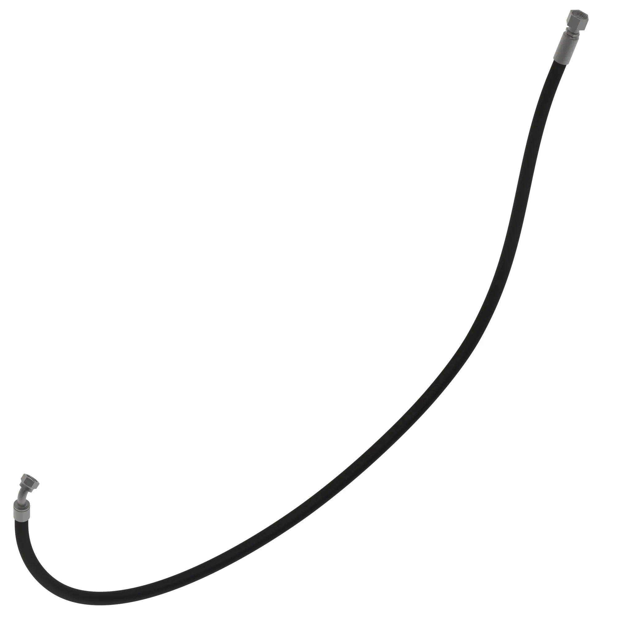 John Deere Hydraulic Hose  - AT531618