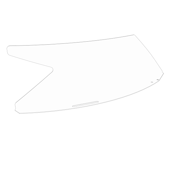 John Deere Vane - Z103352