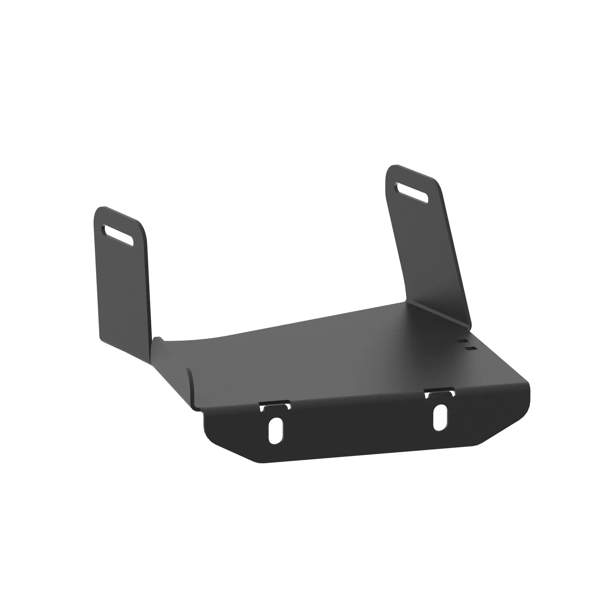 BRACKET, DUCT SUPPORT, FRONT, 15 DE