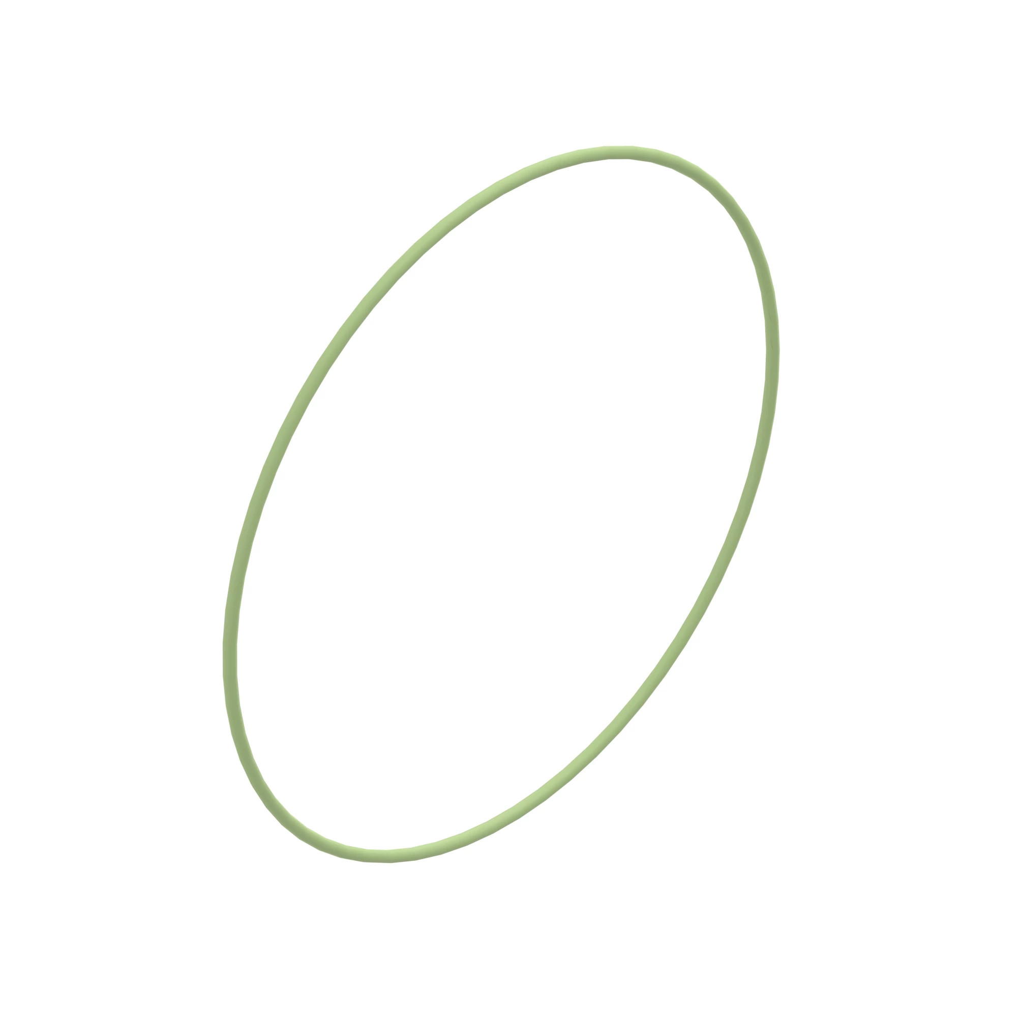 John Deere Flange O-Ring - T161841