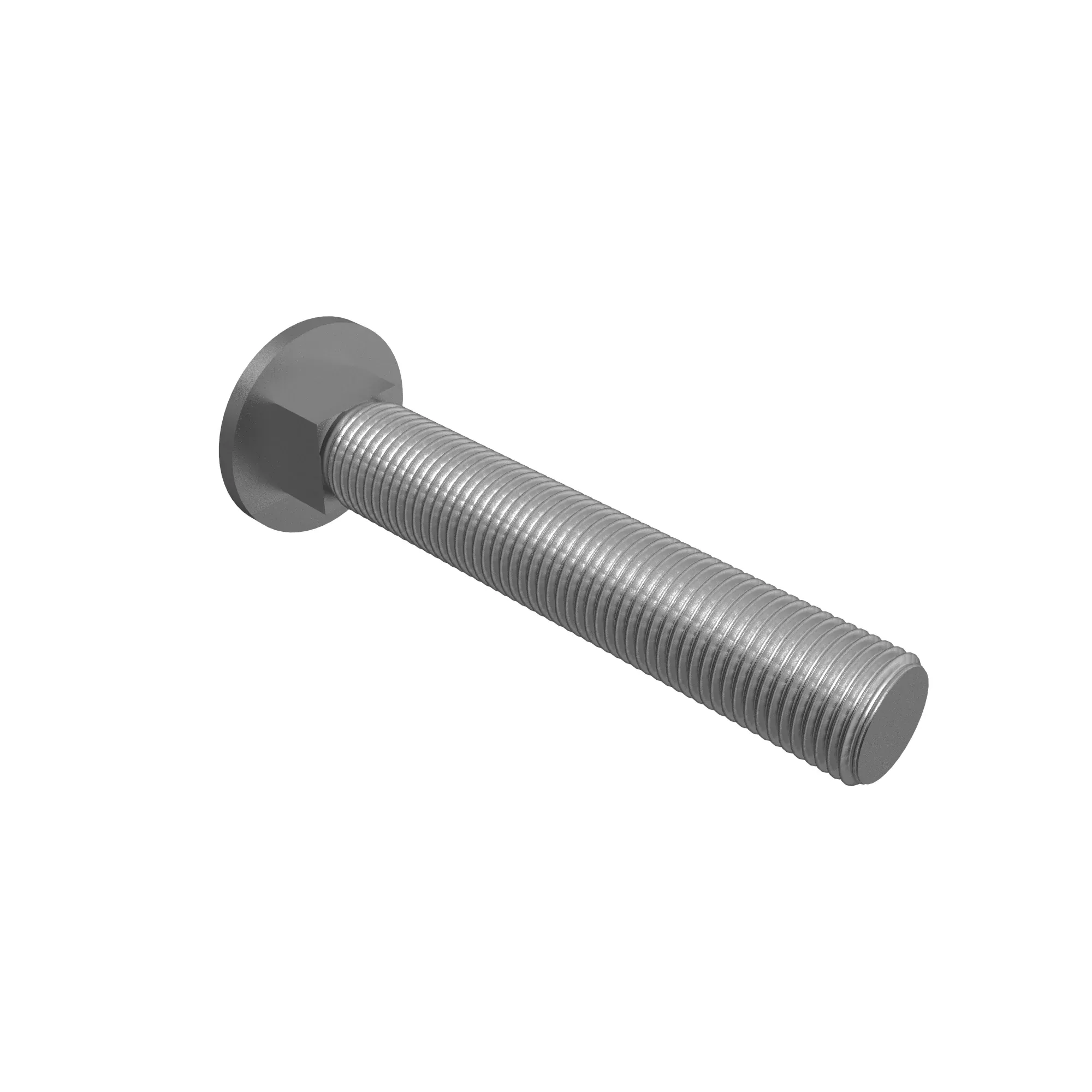 Bolt, Round Head Square Neck